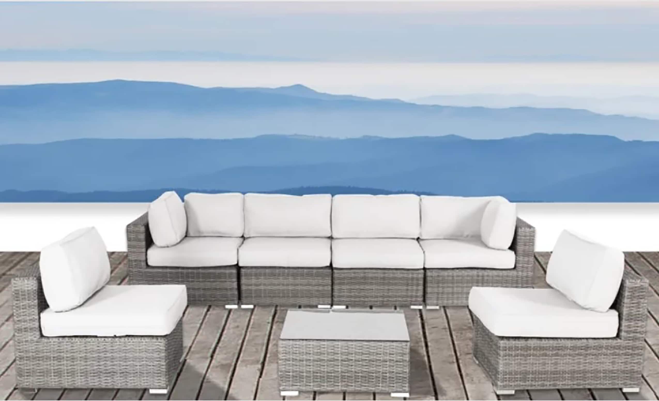 Living Source International CM-4311 Patio-Tables - View #2