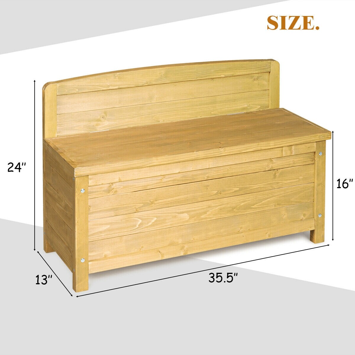 CASAINC HYSN-64563YE benches - View #7