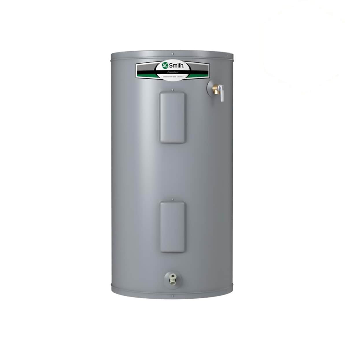 Best Rated Electric Water Heaters at