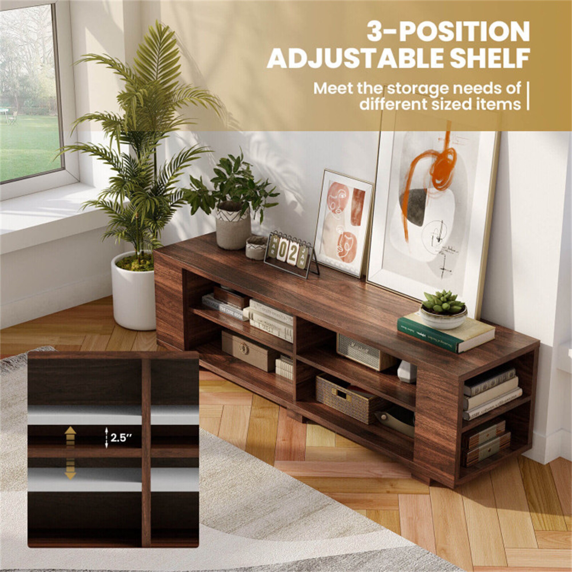 BABOOM BOM-0216ORAF Tv-Stands - View #8