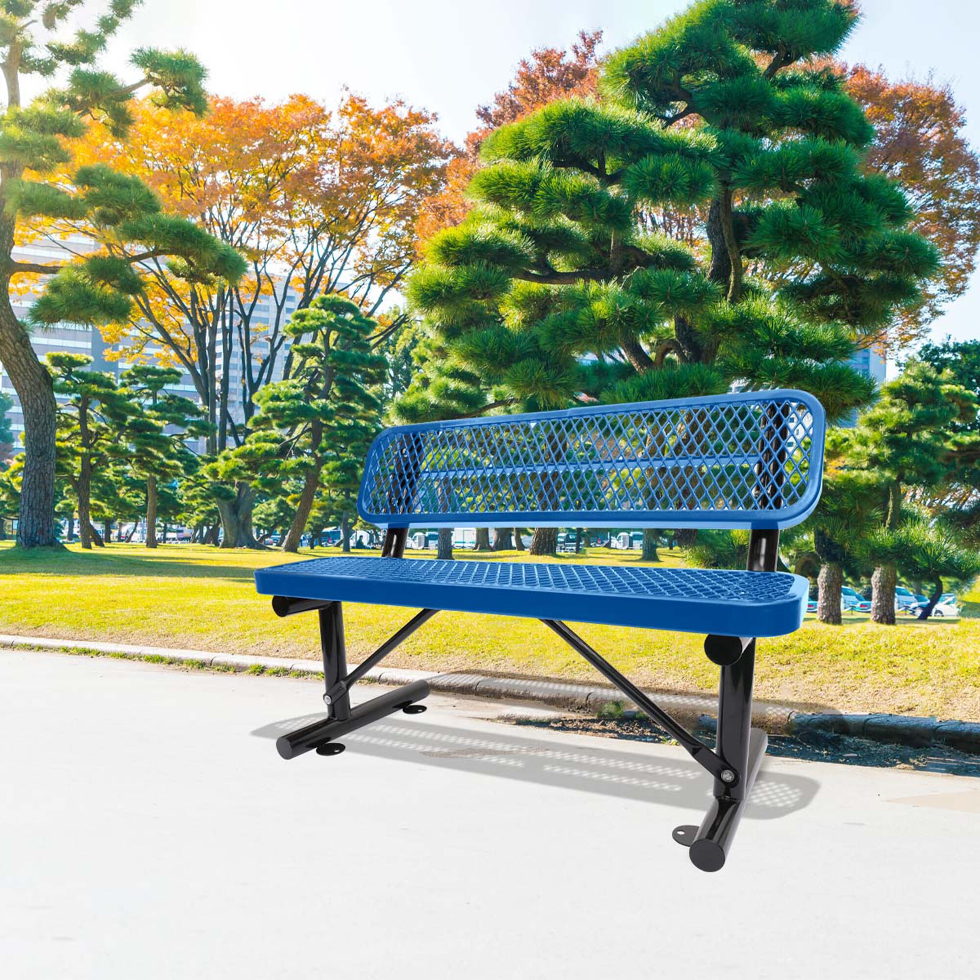 Bybafun YE4700001 Commercial-Benches - View #5