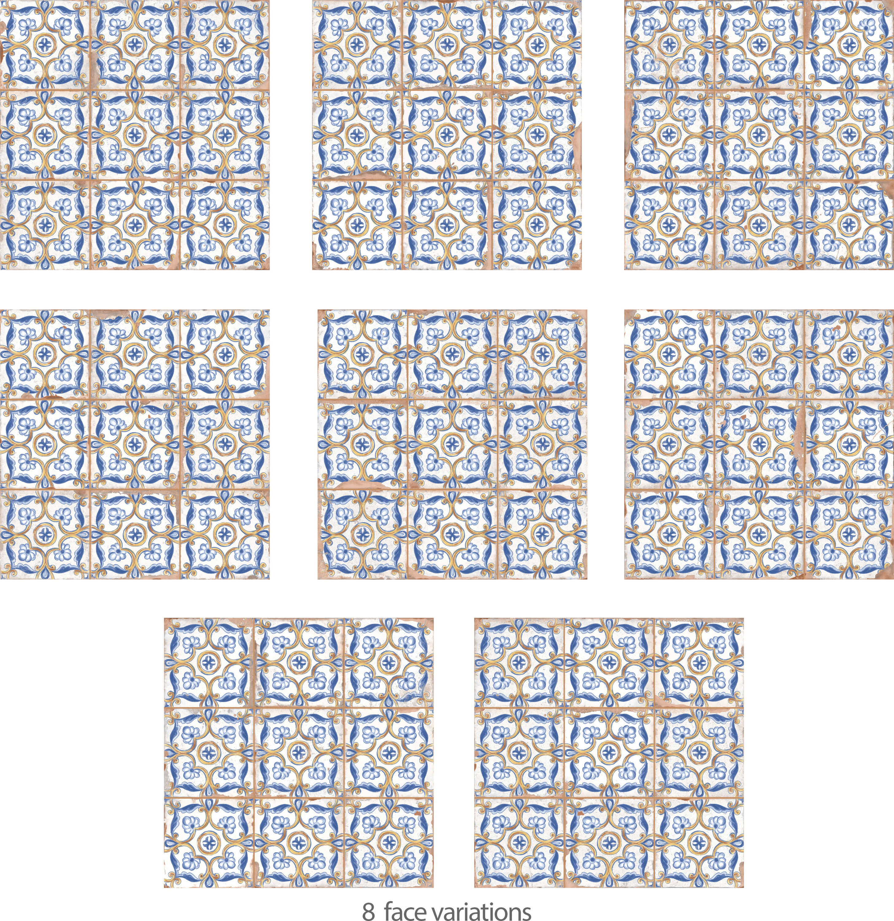 Affinity Tile S1FPE13KCAT Tile-Samples - View #4