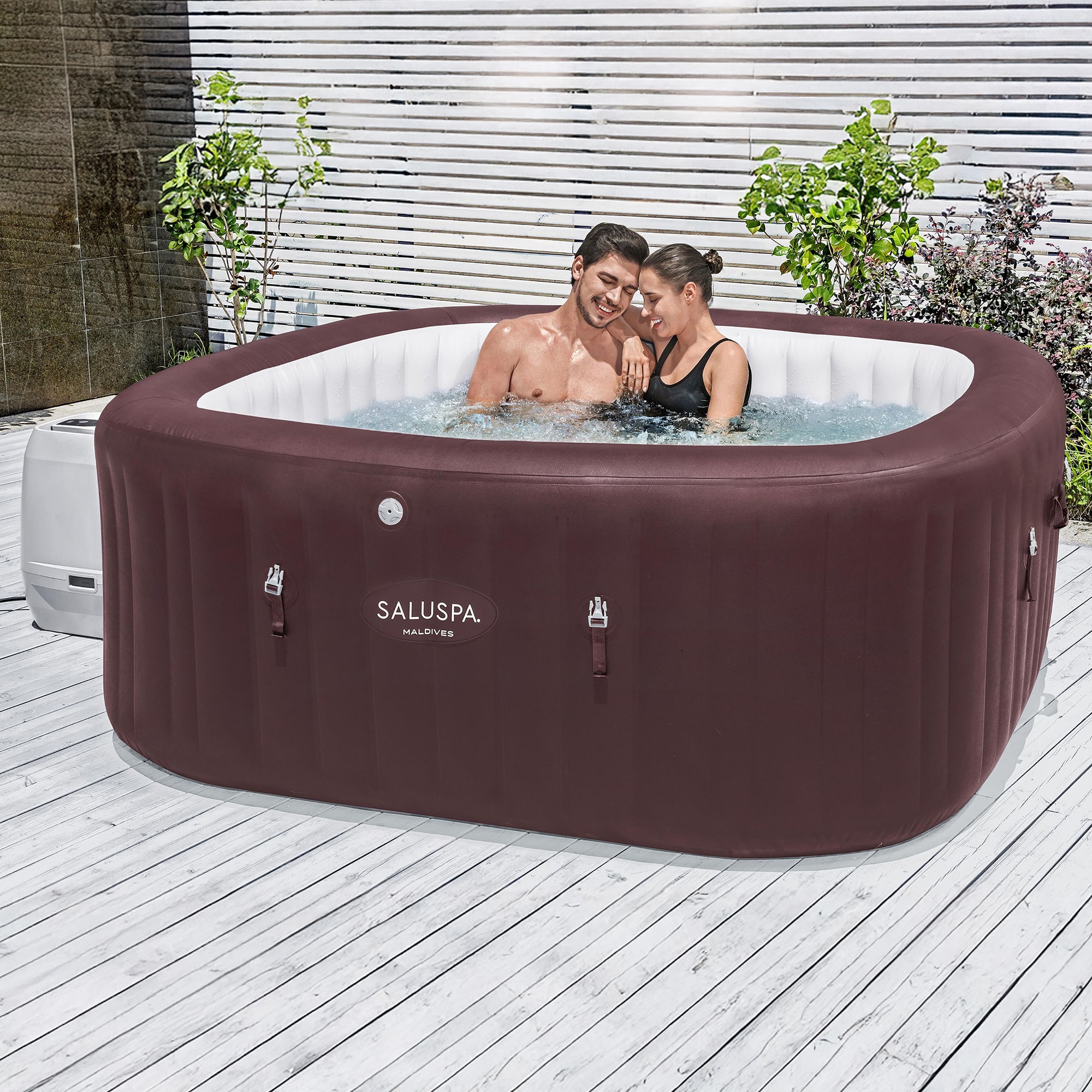 Bestway 60082E-BW spas - View #6