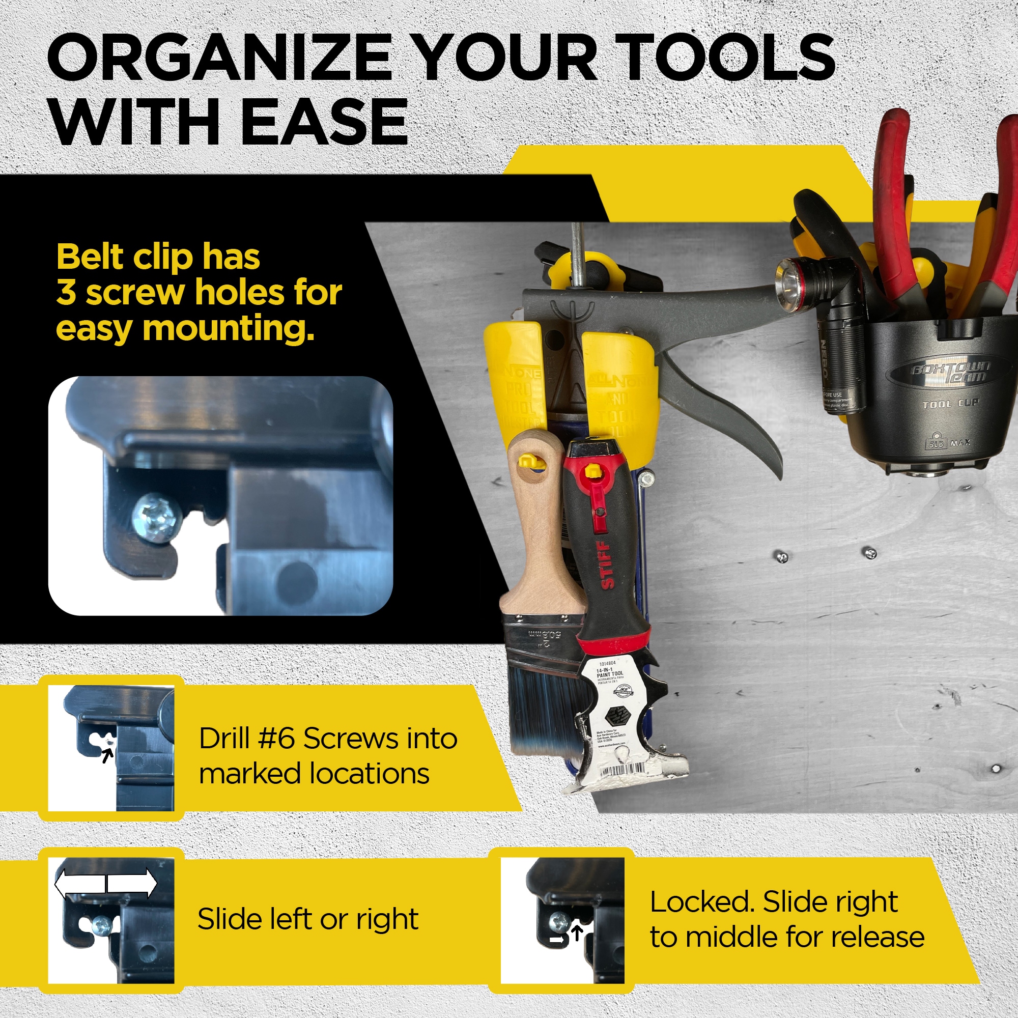 Boxtown Team ANOPDTHY-1 Tool-Belt-Bag-Accessories - View #10
