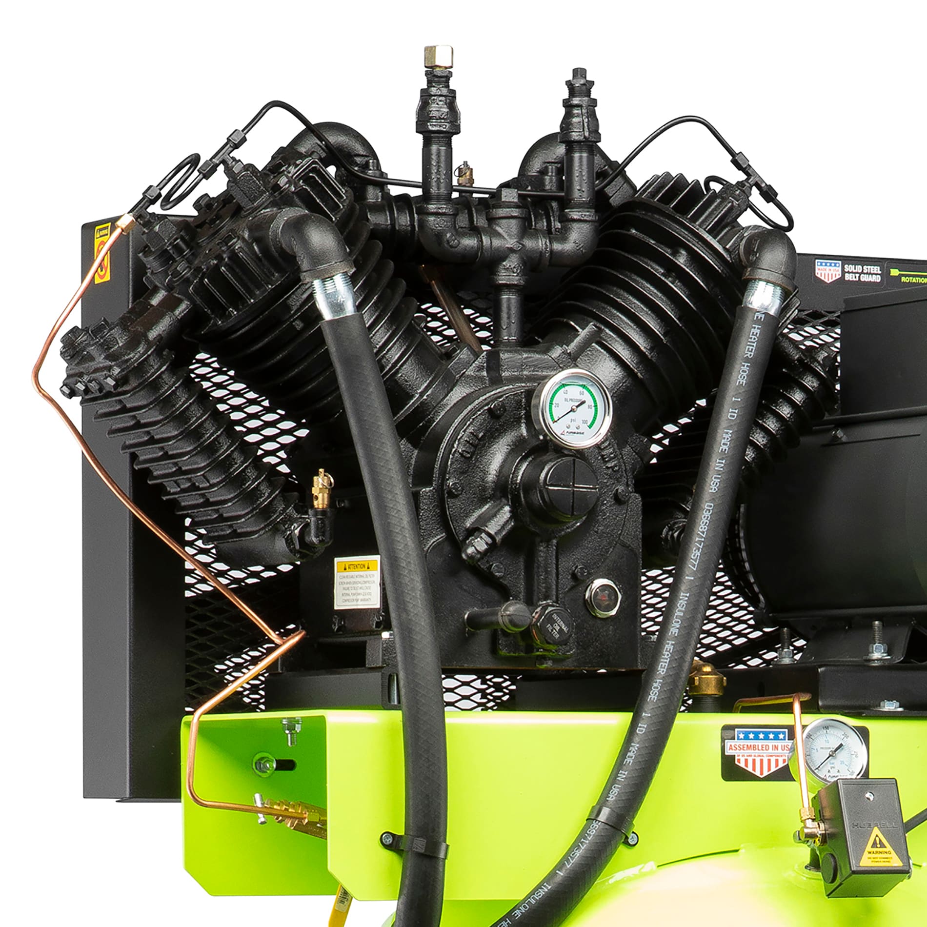 Flexzilla FXS07V080V1 Air-Compressors - View #8