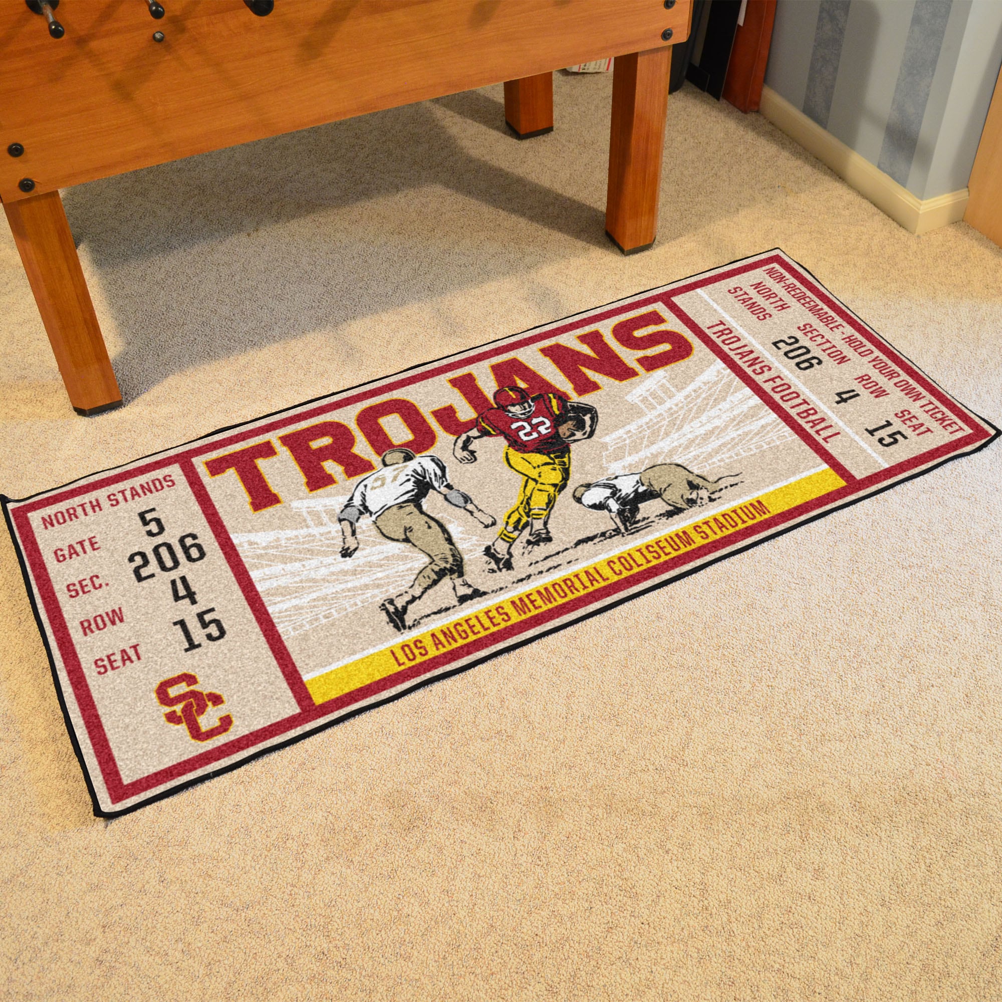 FANMATS 23179 rugs - View #2
