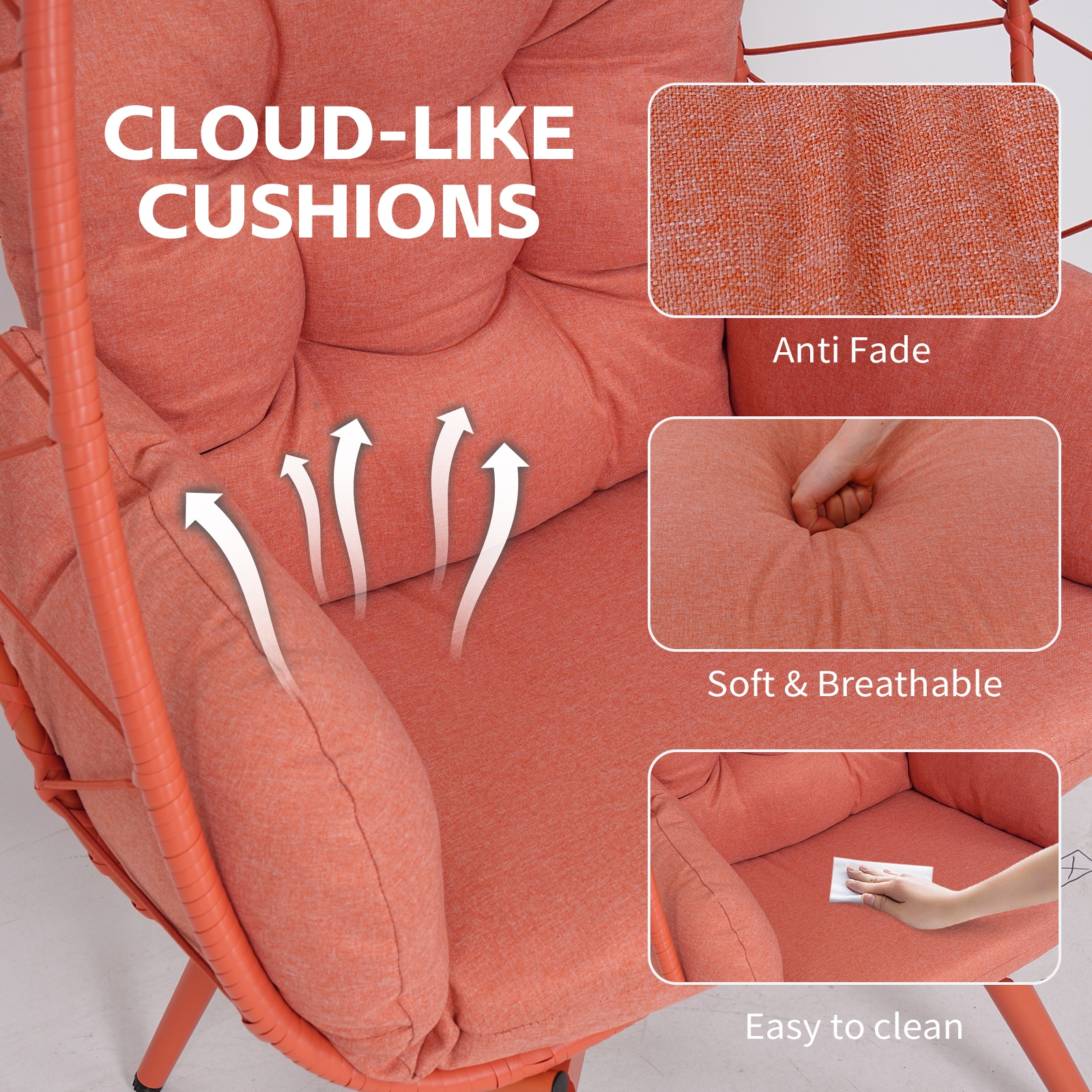LUXEYARD DS-L-YC948 Patio-Chairs - View #4