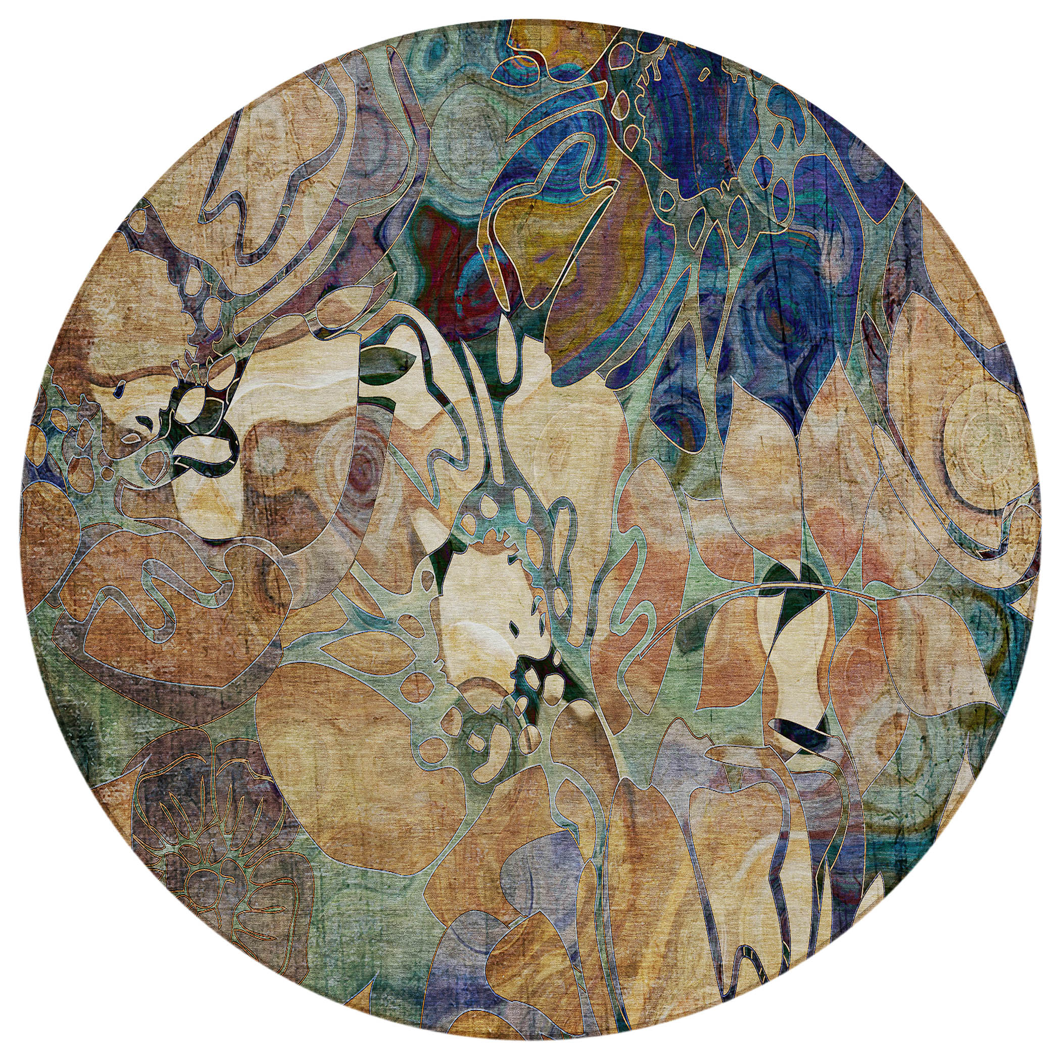 Addison Rugs ACN558BG8RO rugs - View #2