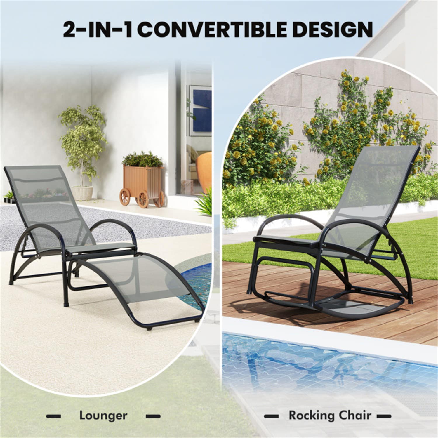 BABOOM BOM-11615GR-CO Patio-Chairs - View #4