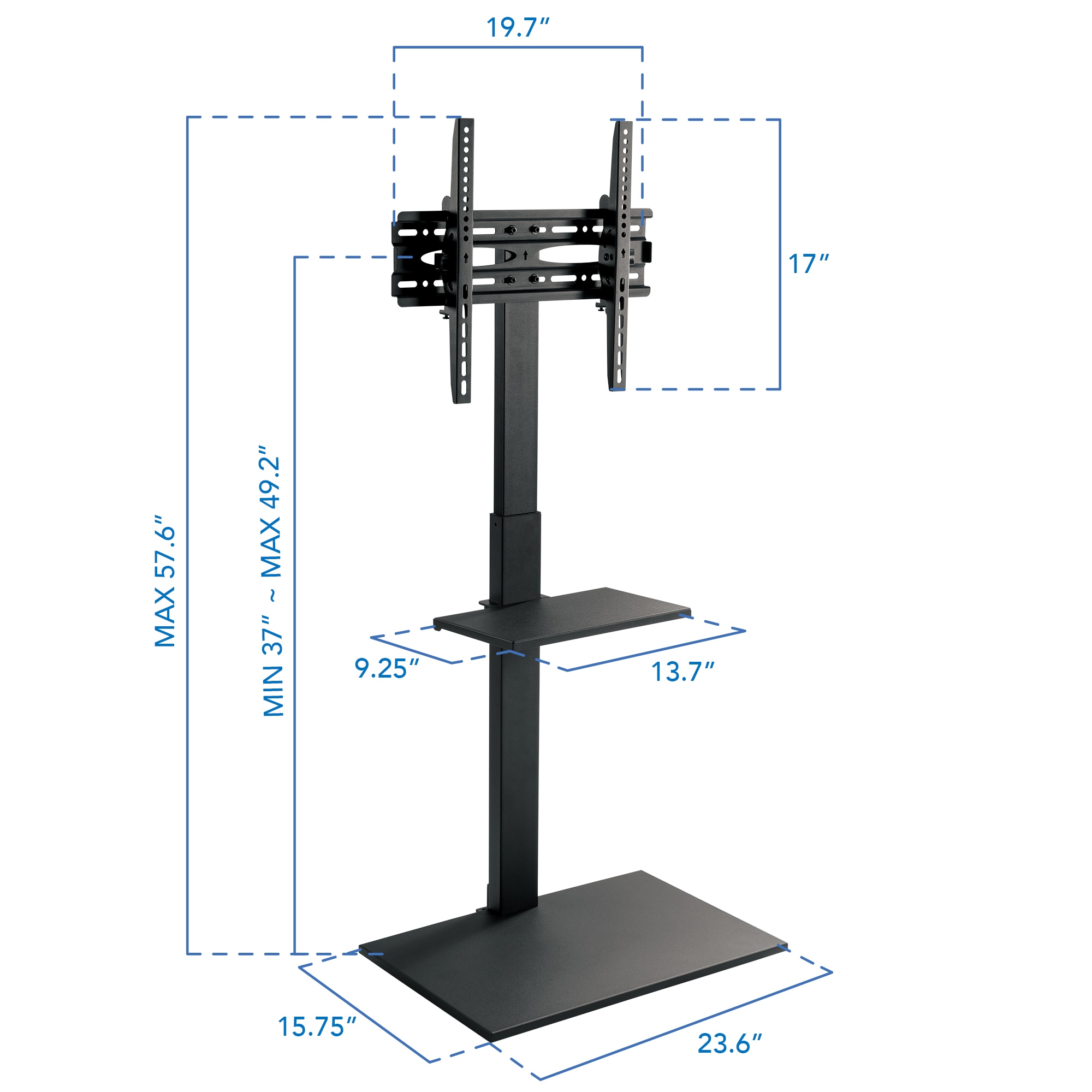 Mount-It! MI-1877 Tv-Mounts - View #9