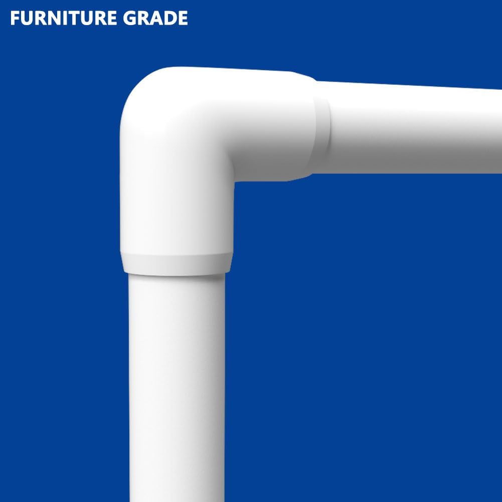 letsfix LETSFIX-B08C37KYKS Pvc-Pressure-Sch-40-Fittings - View #4