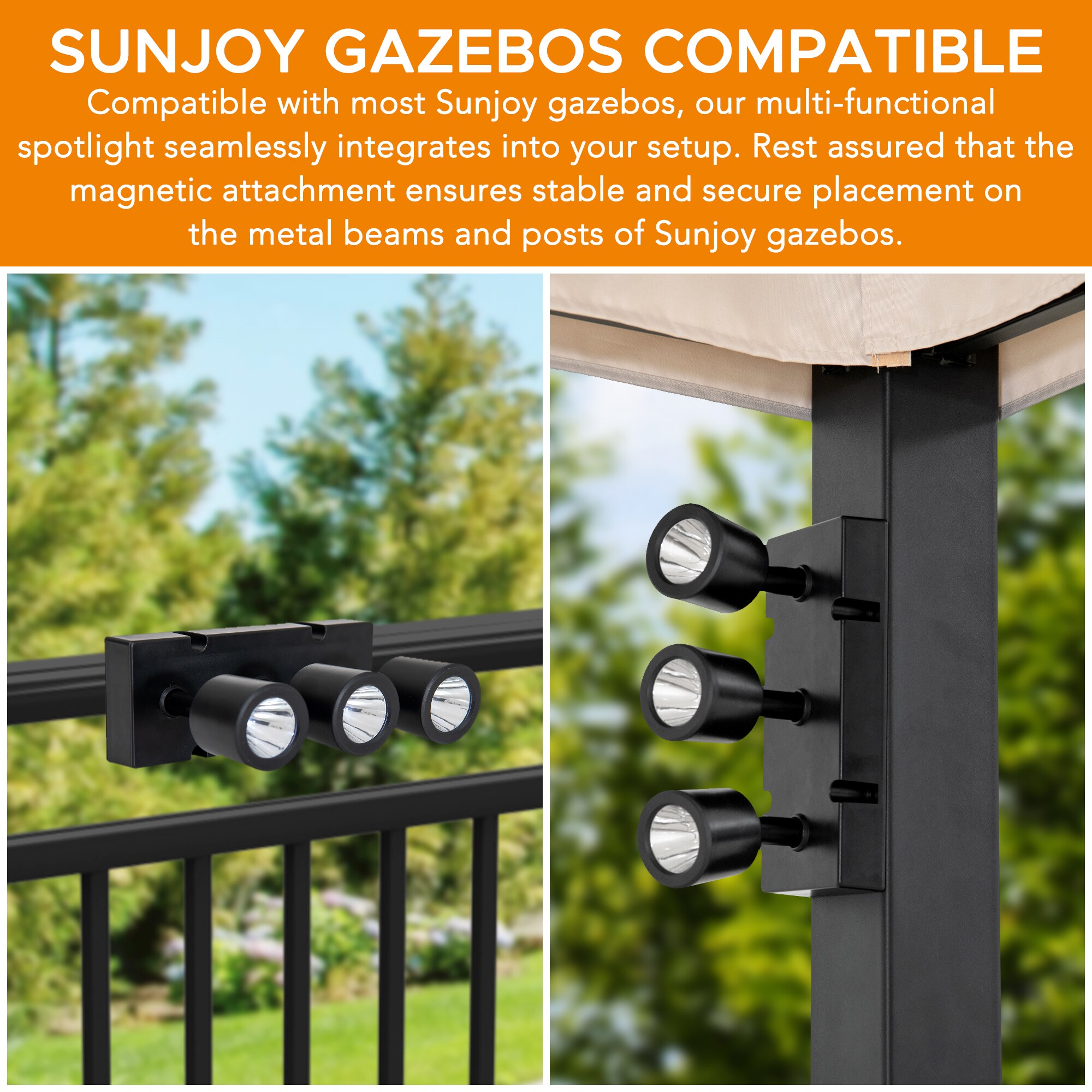 Sunjoy D203003500 Decorative-Accessories - View #13