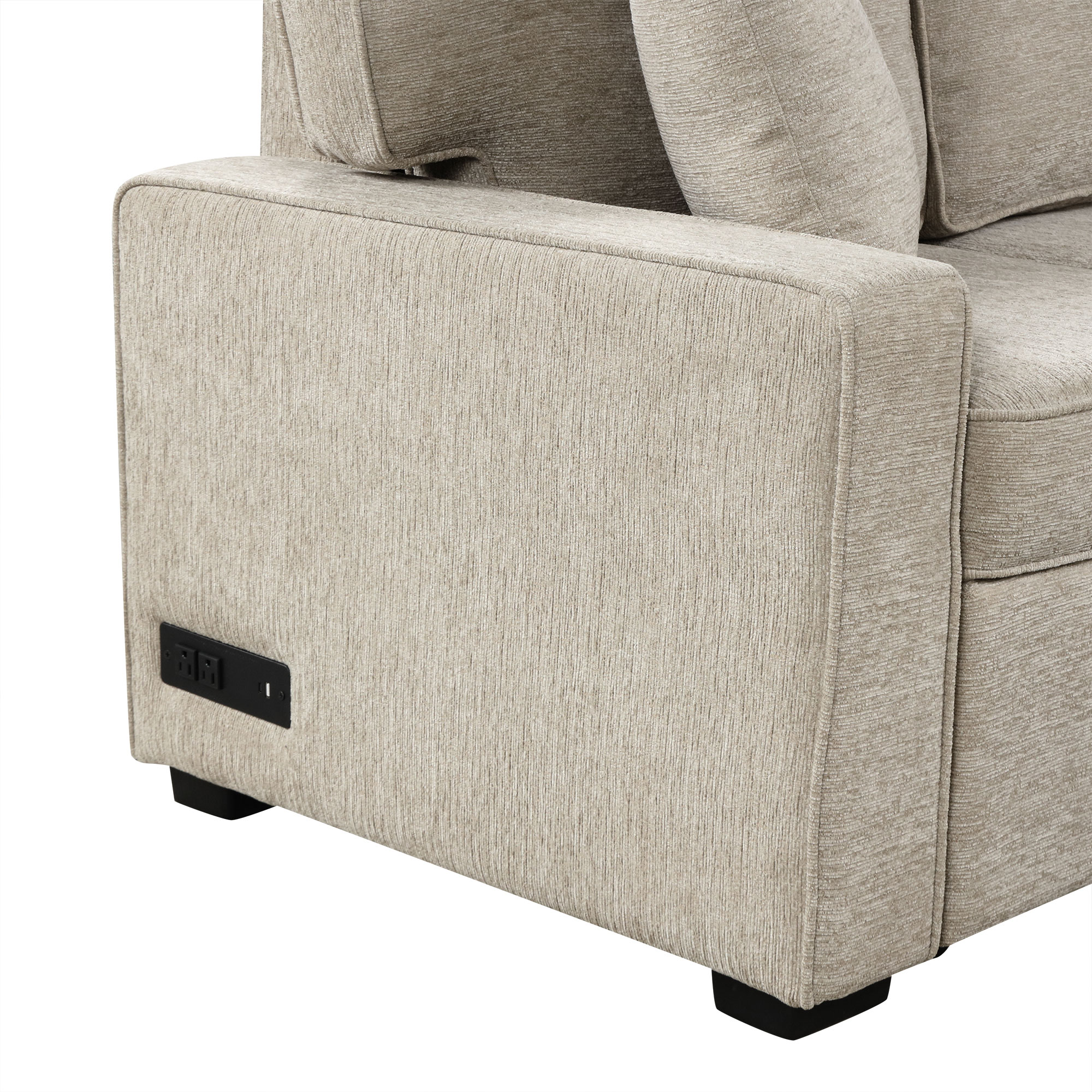 ModernLuxe L-N719S001530A Sofas-Loveseats - View #20