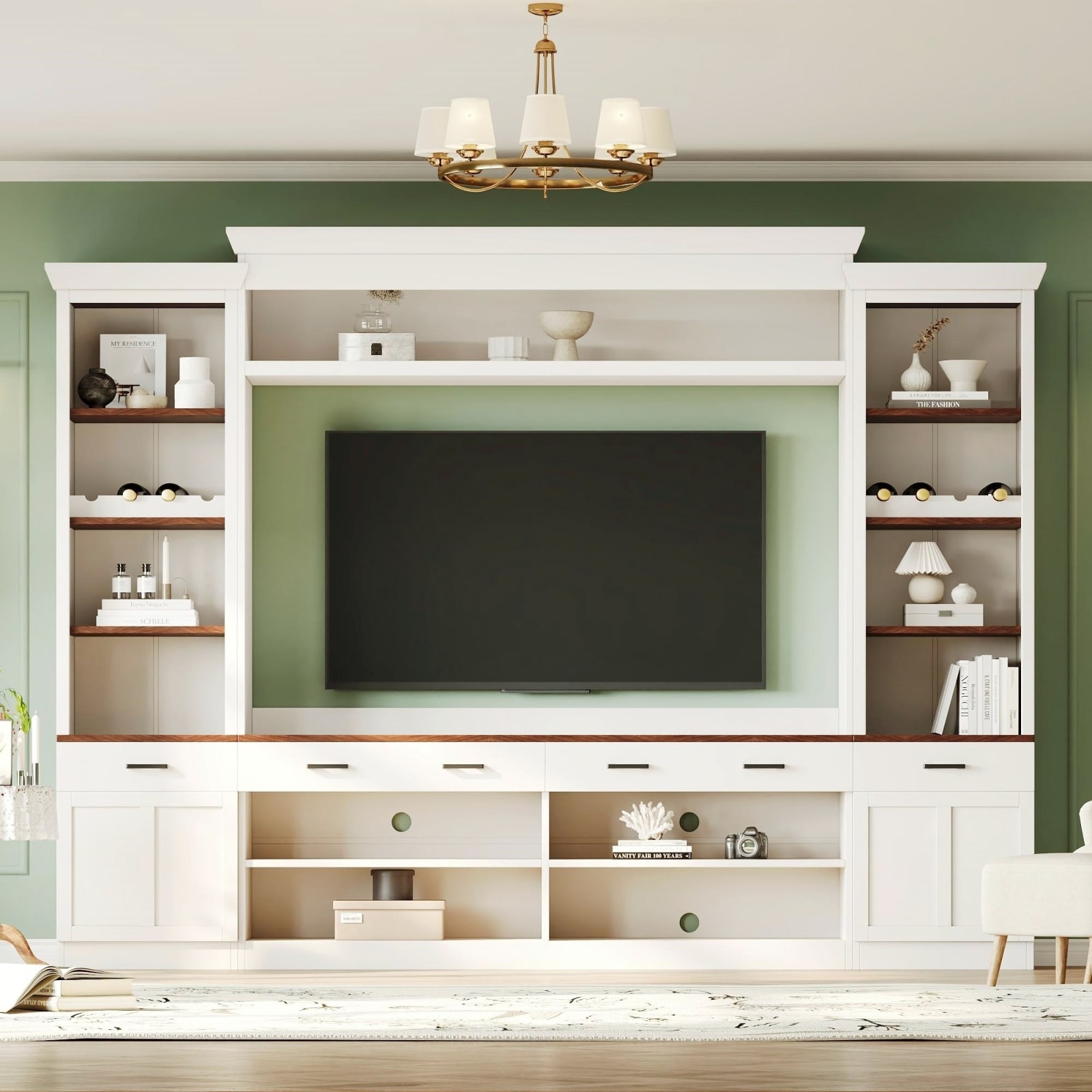 CHITA ATVG-219 Tv-Stands - View #2