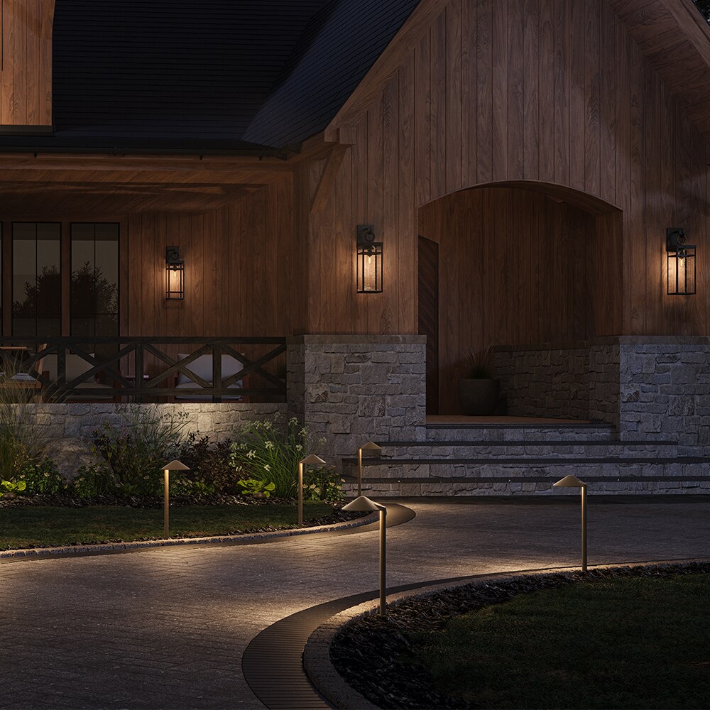 Hinkley 2805BK-LL Outdoor-Wall-Lighting - View #8