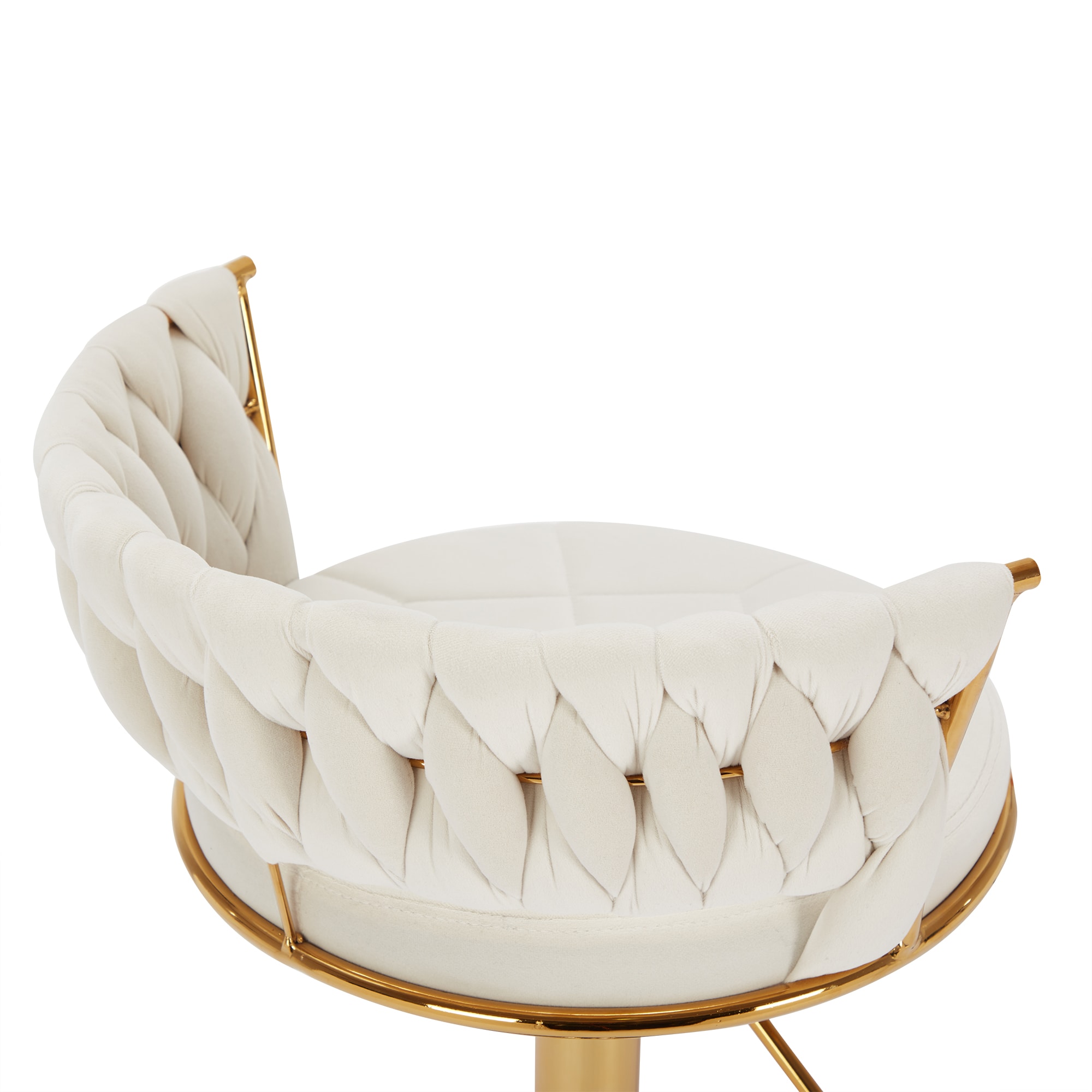 Vecelo LOE-C15-WHT stools - View #18