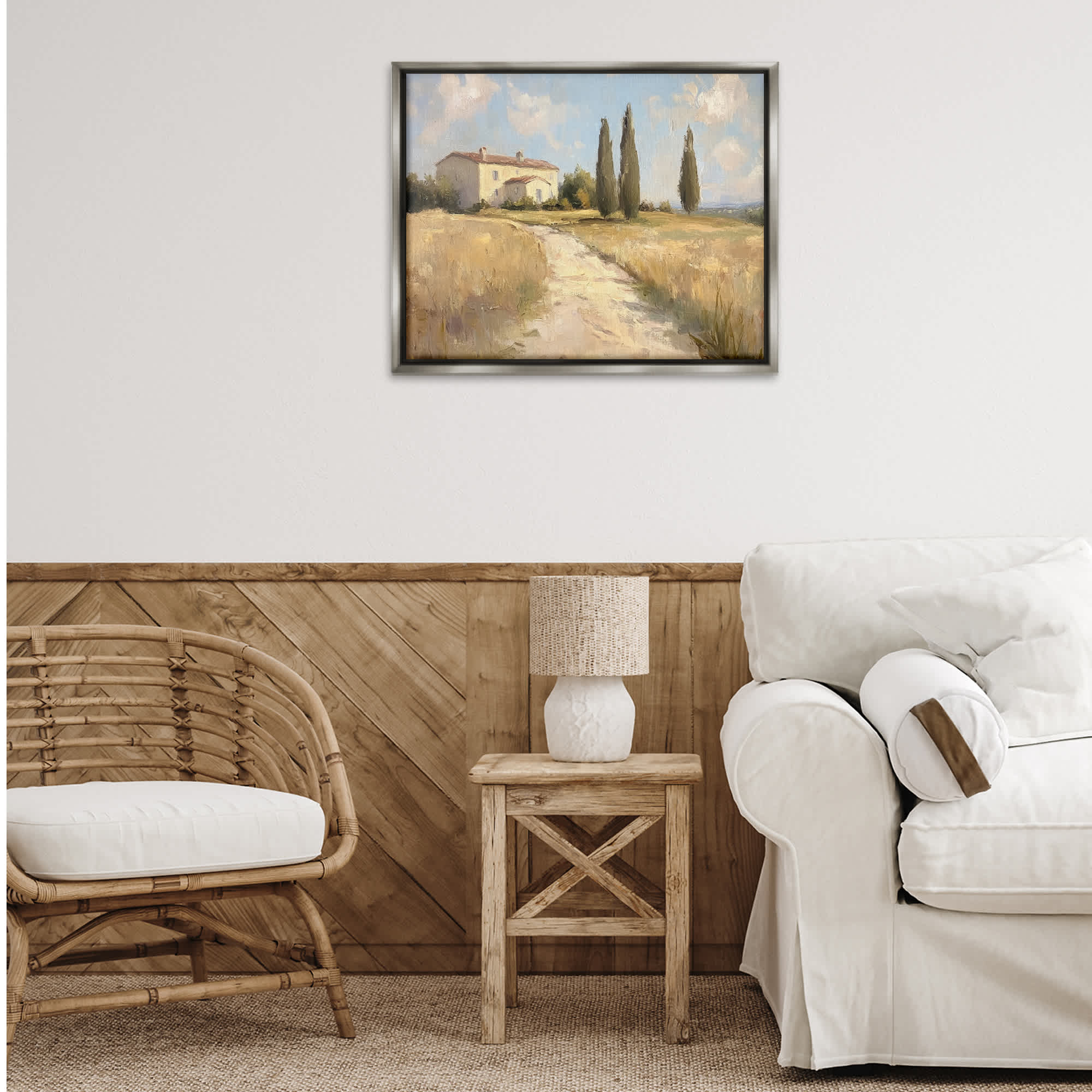 Stupell Industries BT-811-FFL-24X30 Wall-Art - View #3