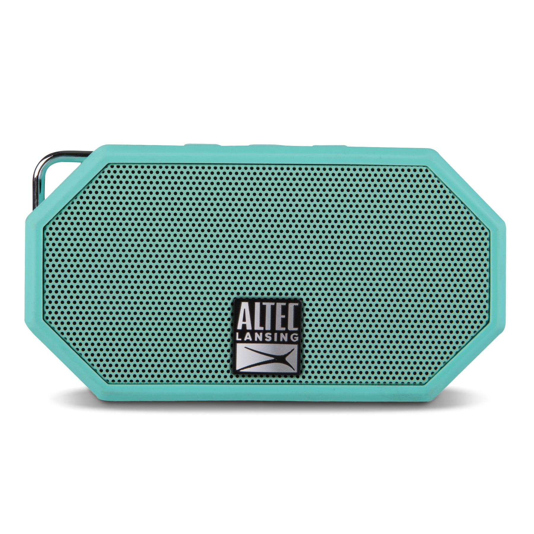 Altec Lansing IMW257-MINT Mini H2O Waterproof Bluetooth Indoor/Outdoor Portable Speaker in Green 1 Speaker Set