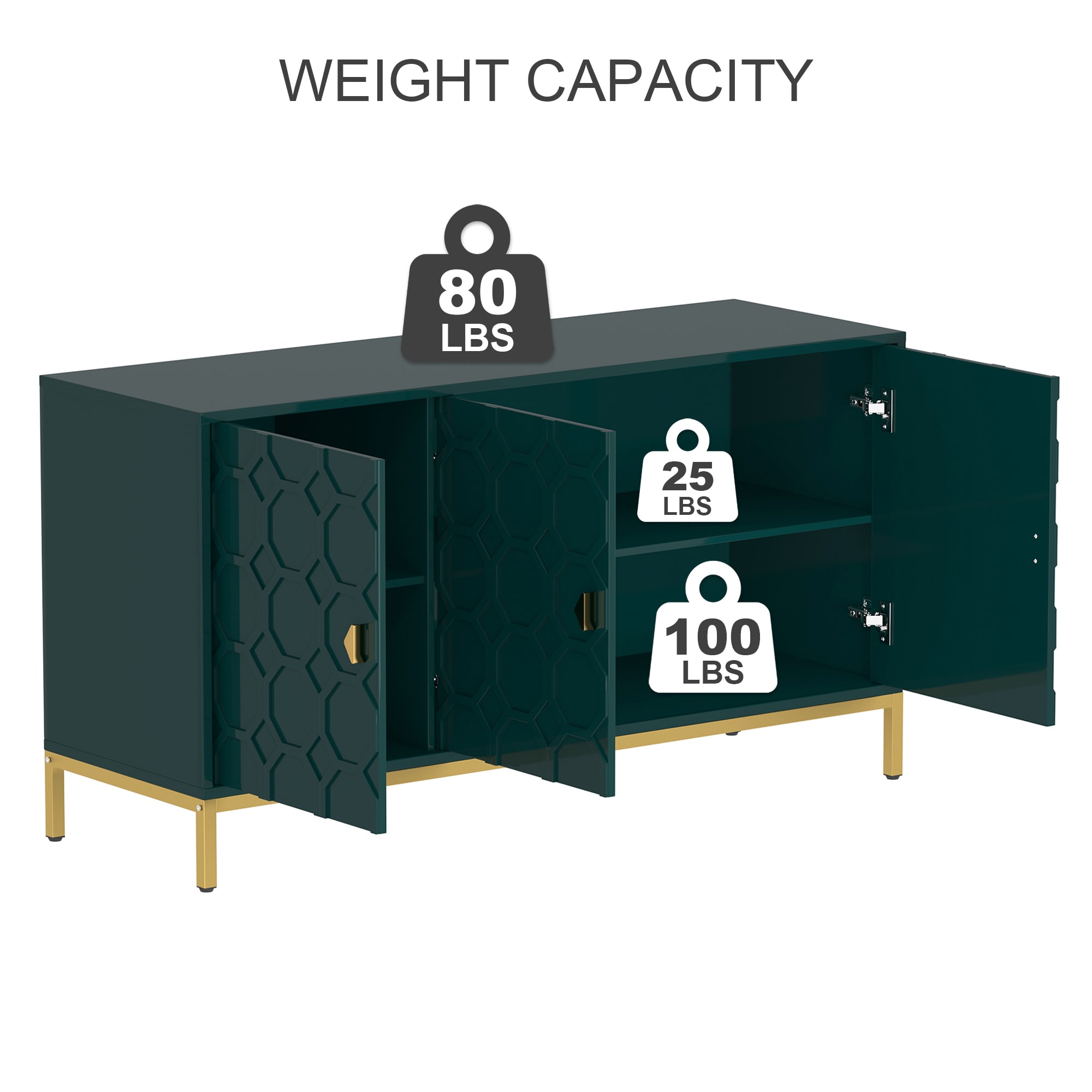 Clihome CL-006-GR-01 Utility-Storage-Cabinets - View #8