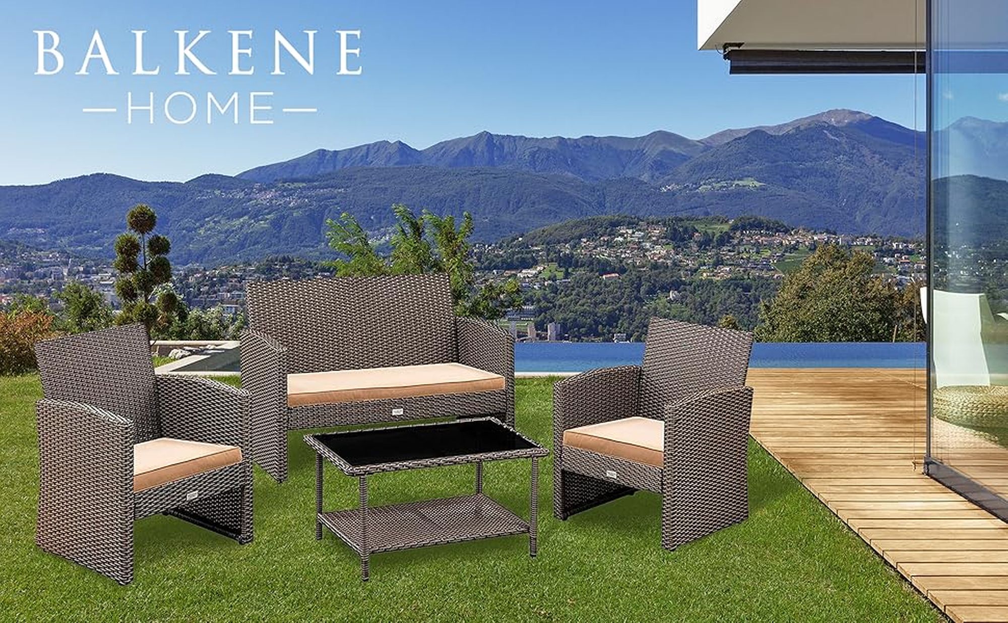 Balkene Home 63742 Patio-Conversation-Sets - View #15