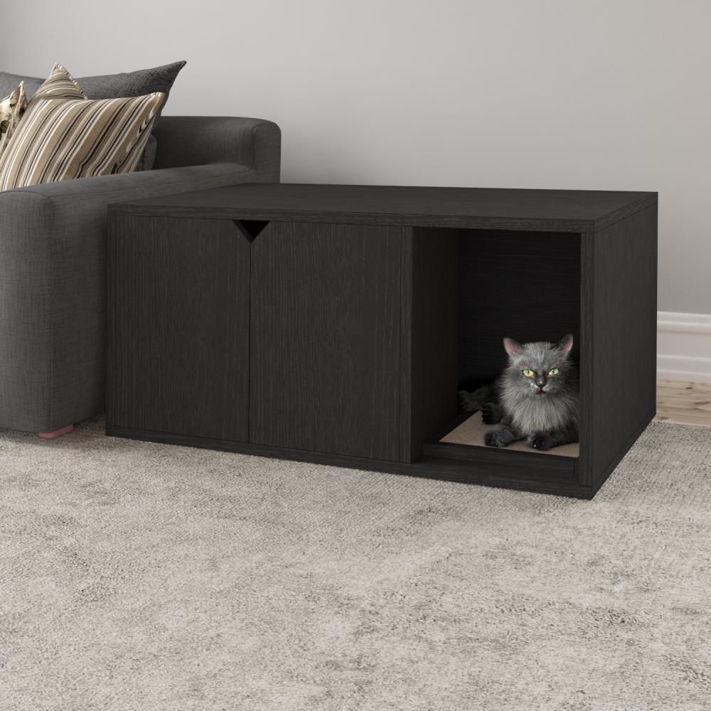 Way basics eco outlet friendly cat litter box