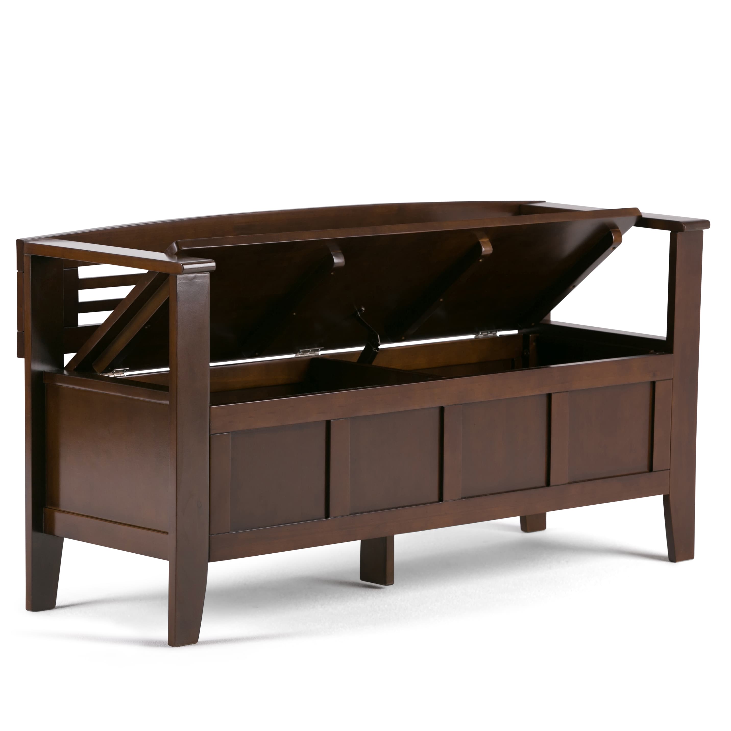 Simpli Home 3AXCADABEN bench - View #9