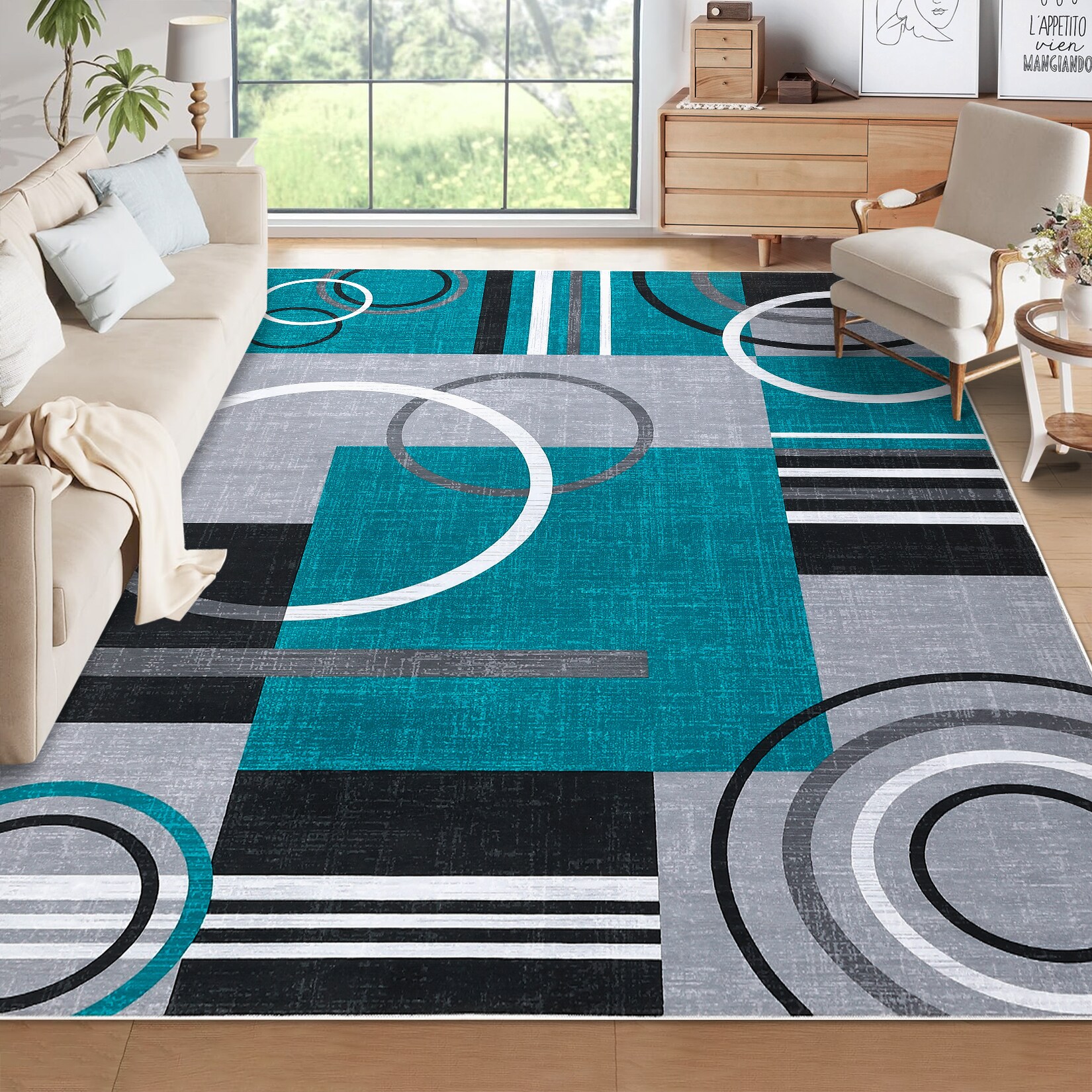 Garvee ANY-ZD7K0XMK2L2XK-I rugs - View #2