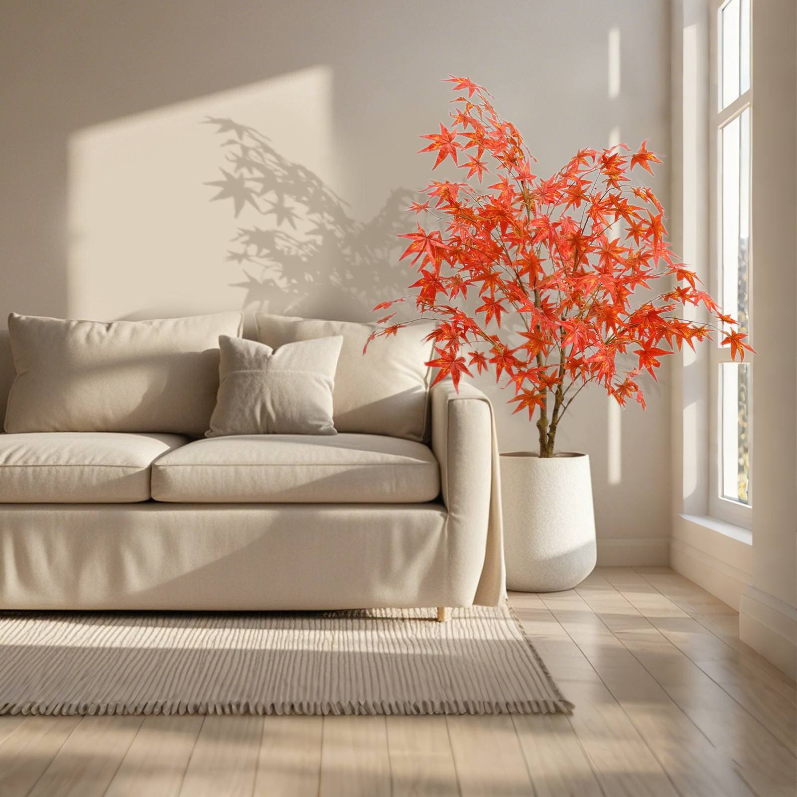 Armen Living WLS-FQZOL-SFKJ37QS Artificial-Plants-Trees - View #7