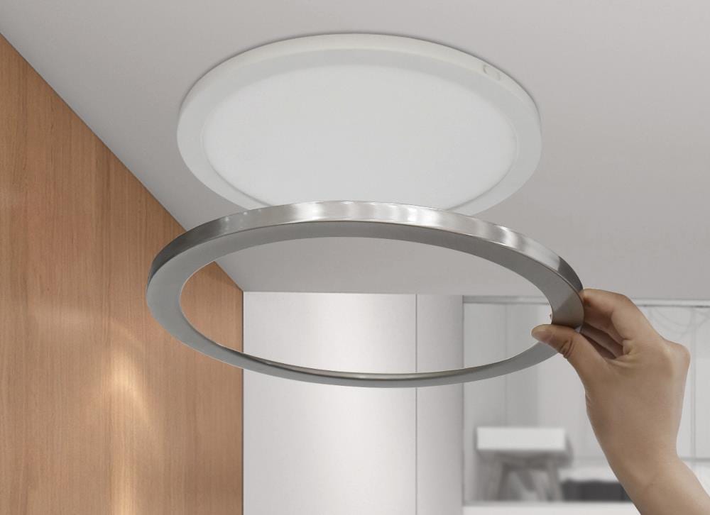 Access Lighting 20836LEDD-WH/ACR flushmounts - View #3