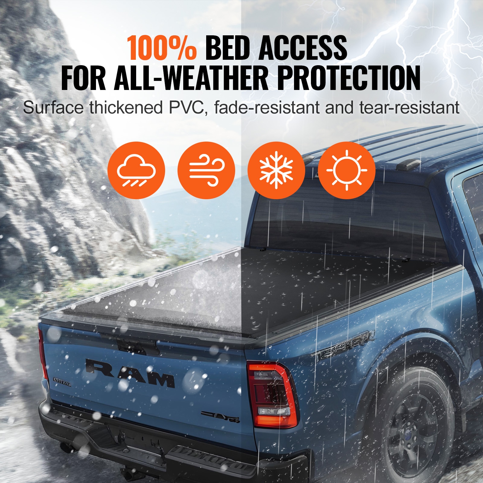SVOPES SVOPESZDSKCHB07825V0 Universal-Car-Covers - View #4