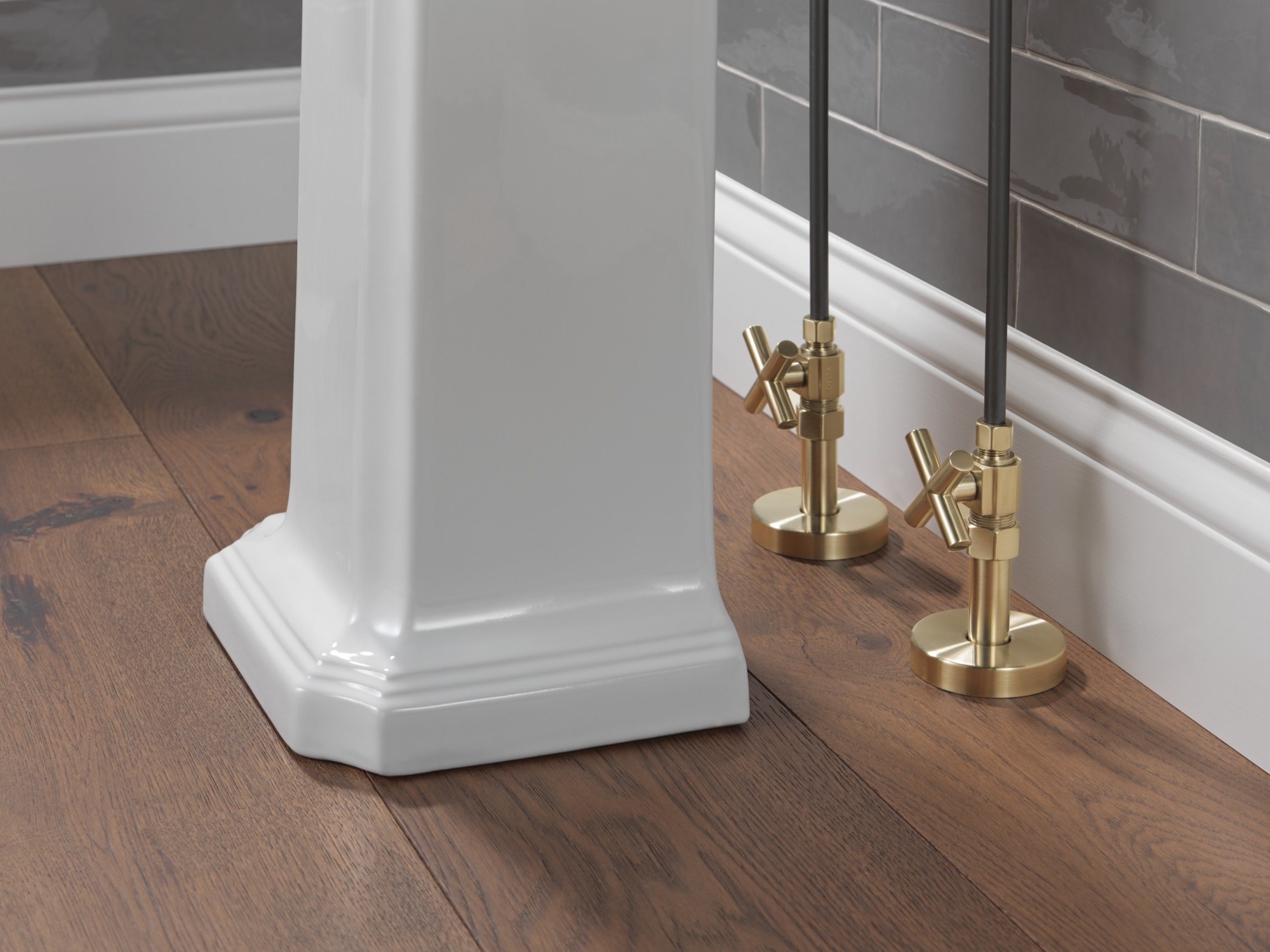Delta DT021201-CZ Under-Sink-Tubular-Drainage - View #2