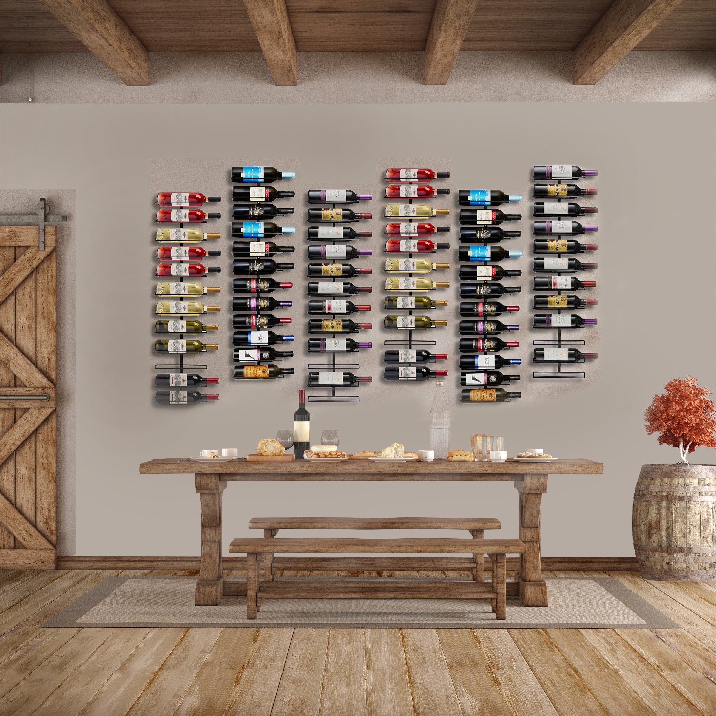 SORBUS 192405361166 Wine-Racks - View #2