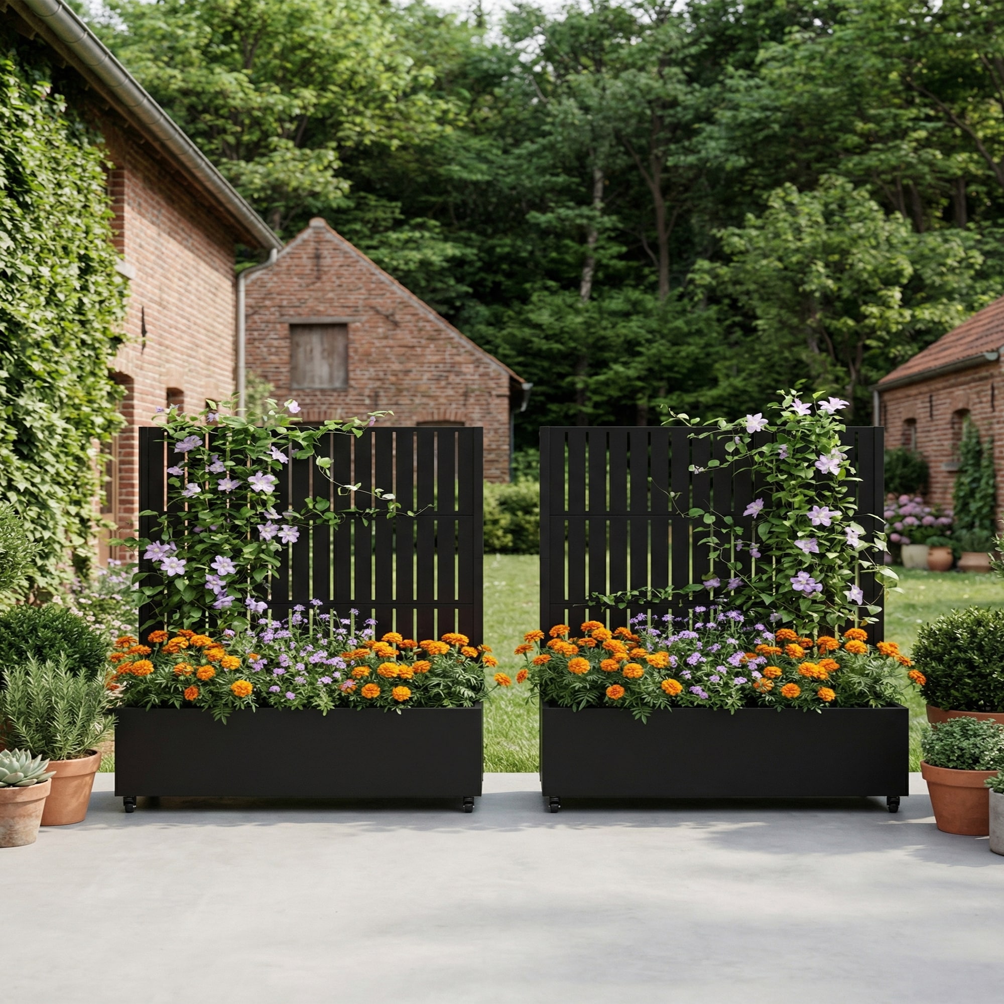Lirago L20607-605A17 Raised-Planter-Boxes - View #9
