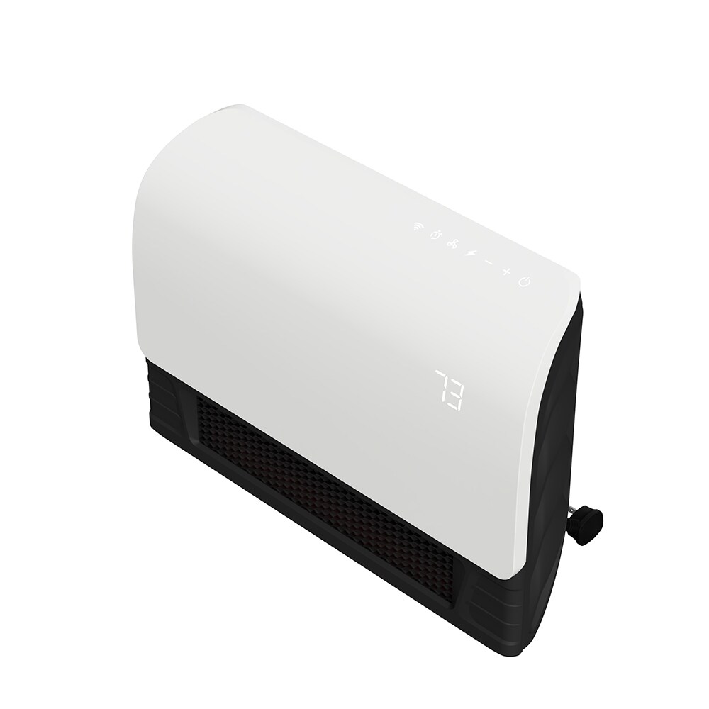 Heat Storm Up to 1500Watt Infrared Wall Mount Indoor Electric Space