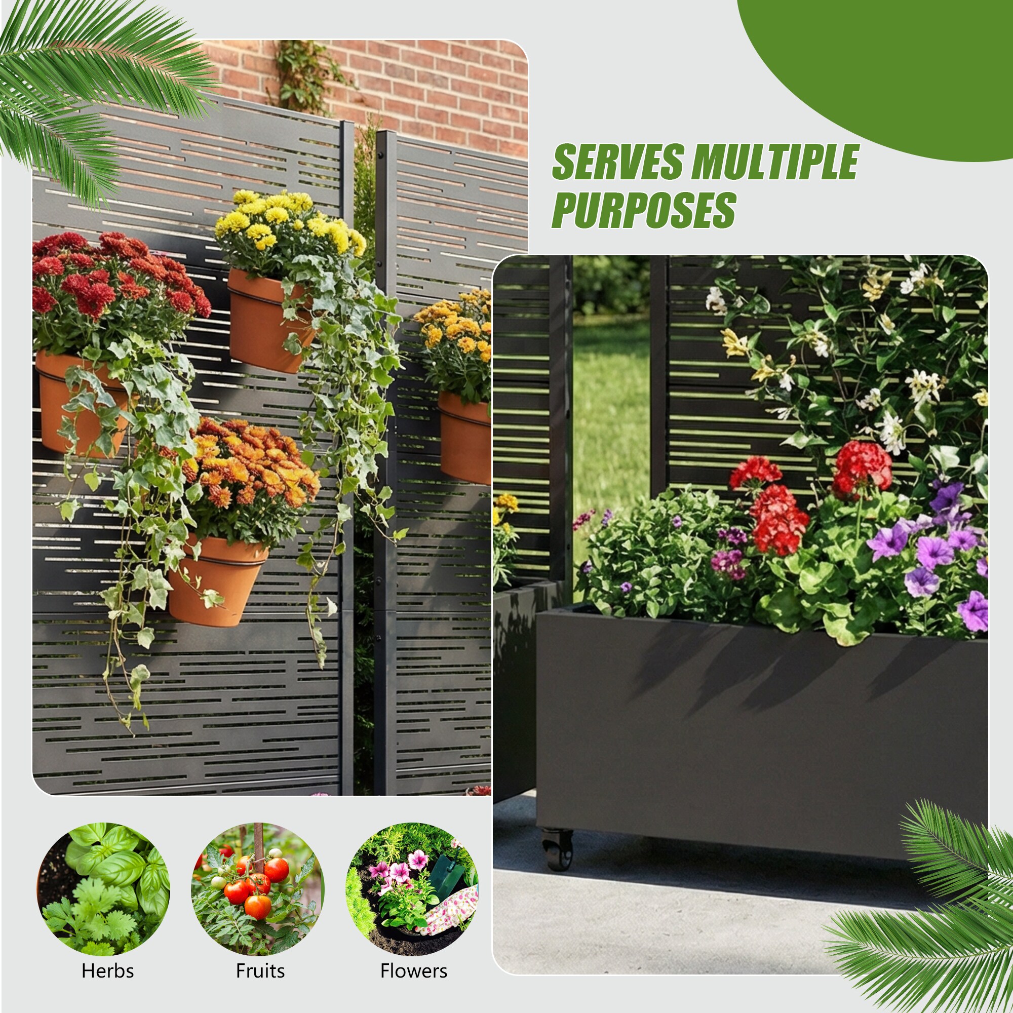 Dovelina LS0103-612803 Raised-Planter-Boxes - View #5