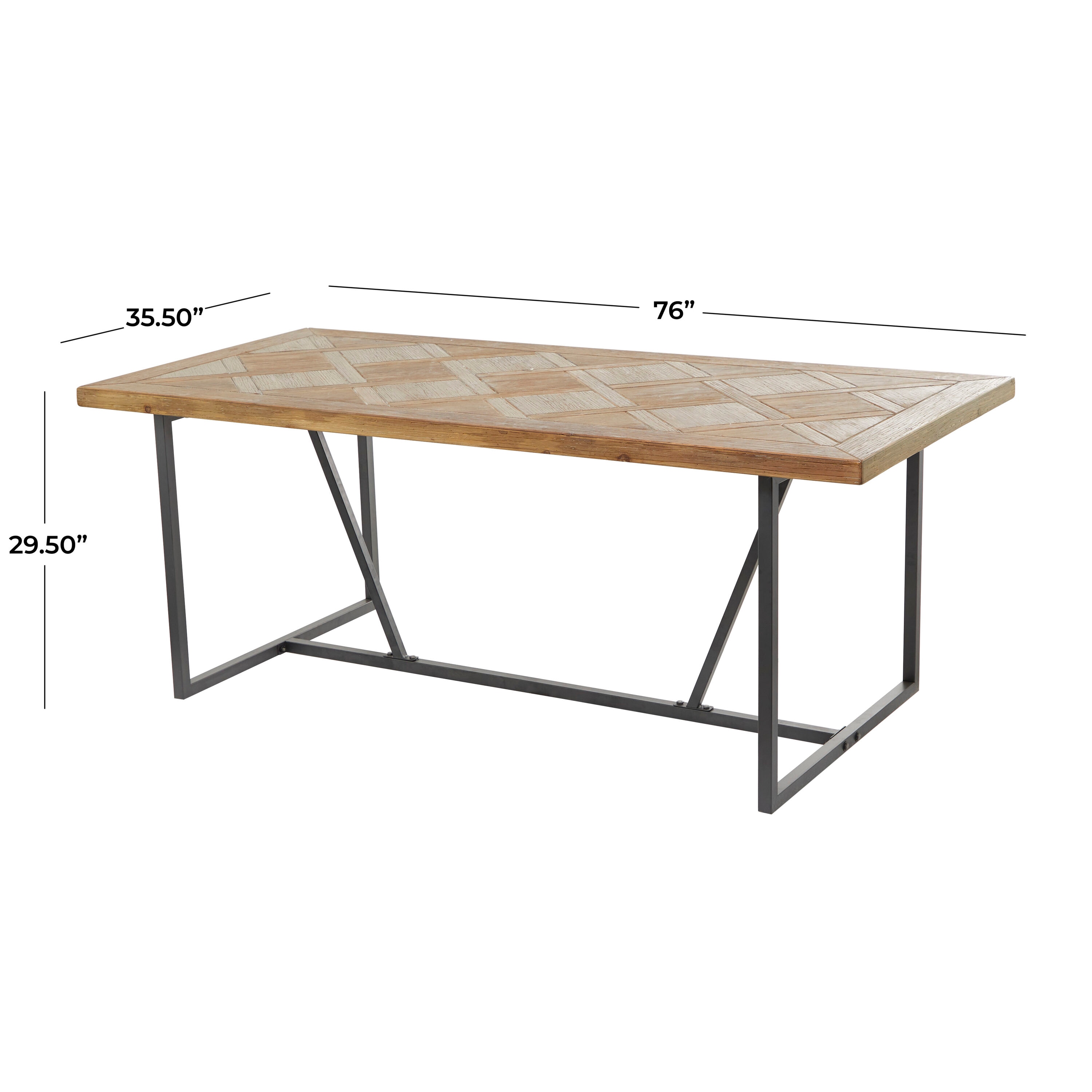 Grayson Lane 91951 Dining-Tables - View #7