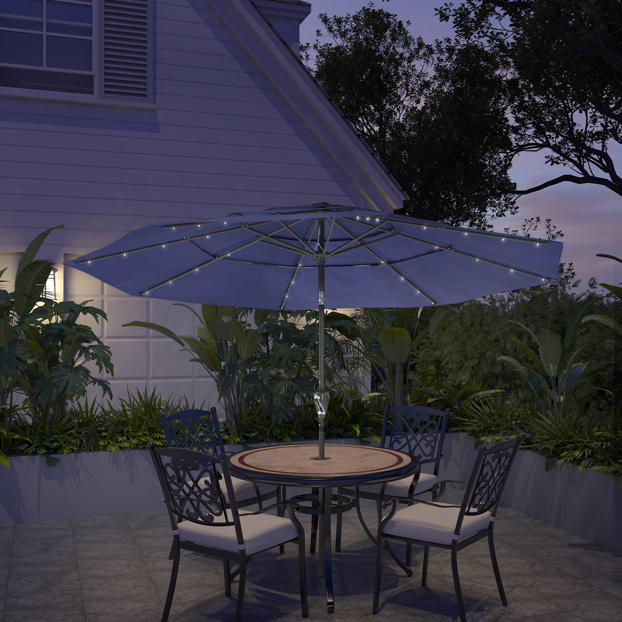 Mondawe 21WF372NY-ED Umbrellas-2 - View #5