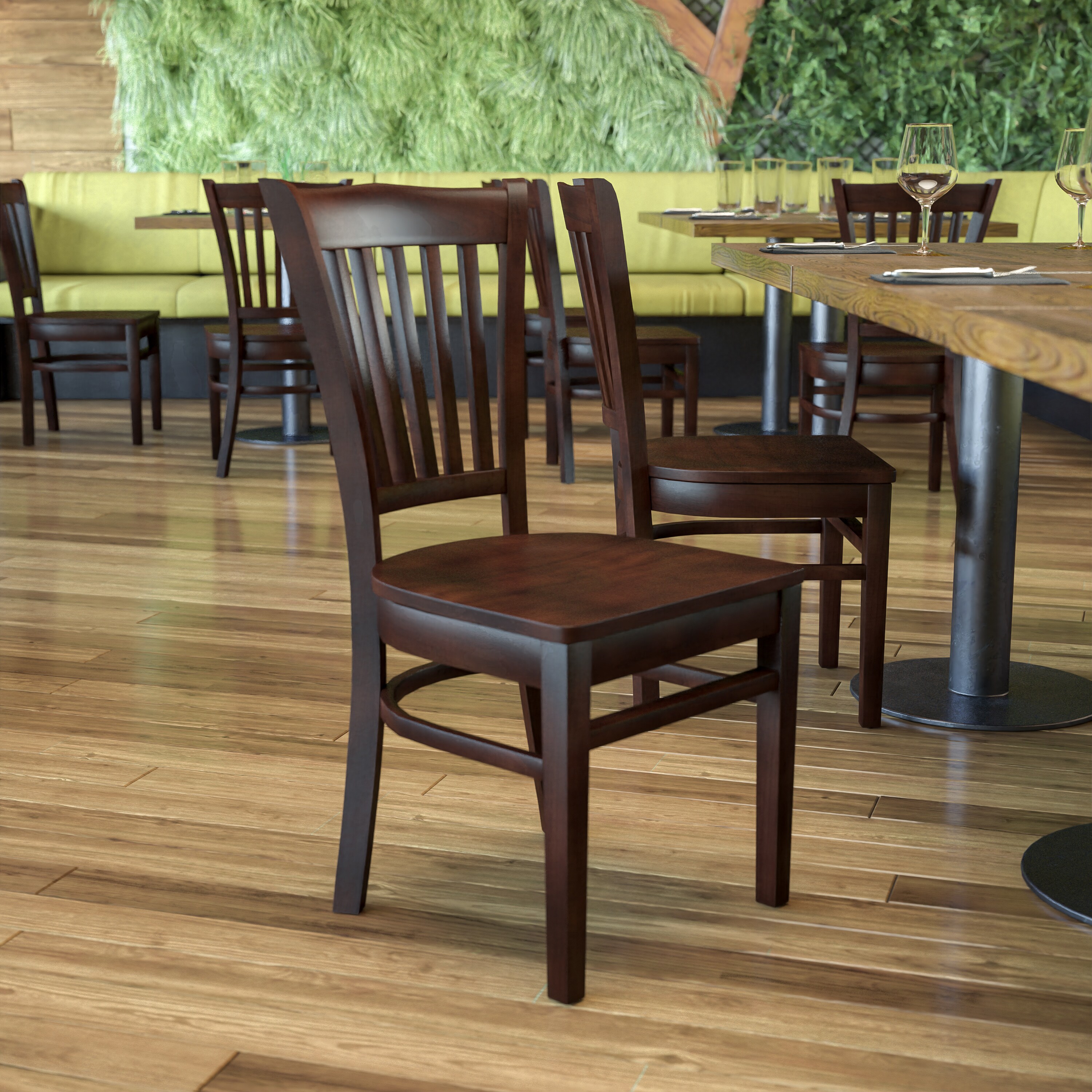 Flash Furniture 847254001588 Dining-Chairs - View #2