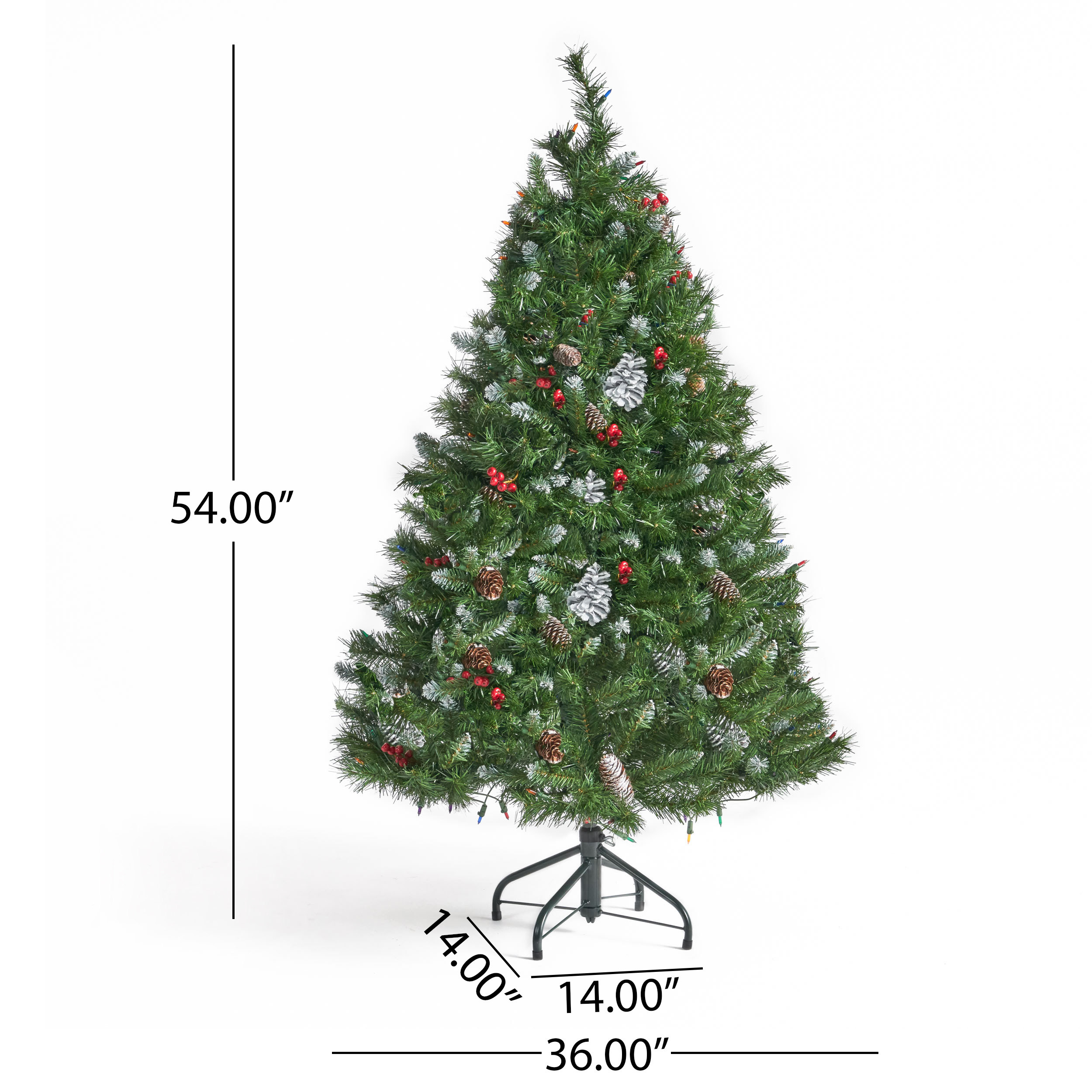 Best Selling Home Decor 307367 Artificial-Christmas-Trees - View #9