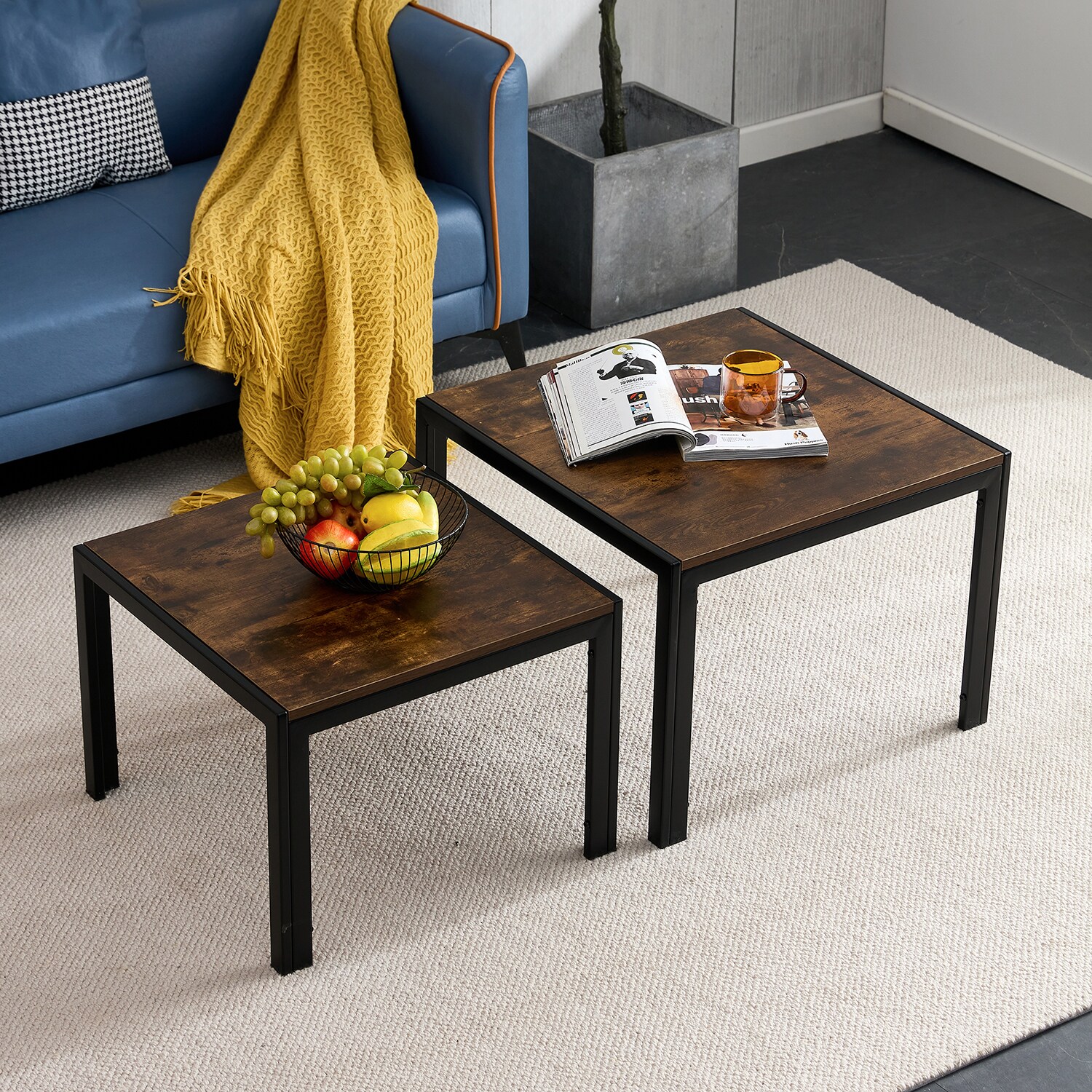 Mondawe OR-56AAB-US Coffee-Tables - View #2