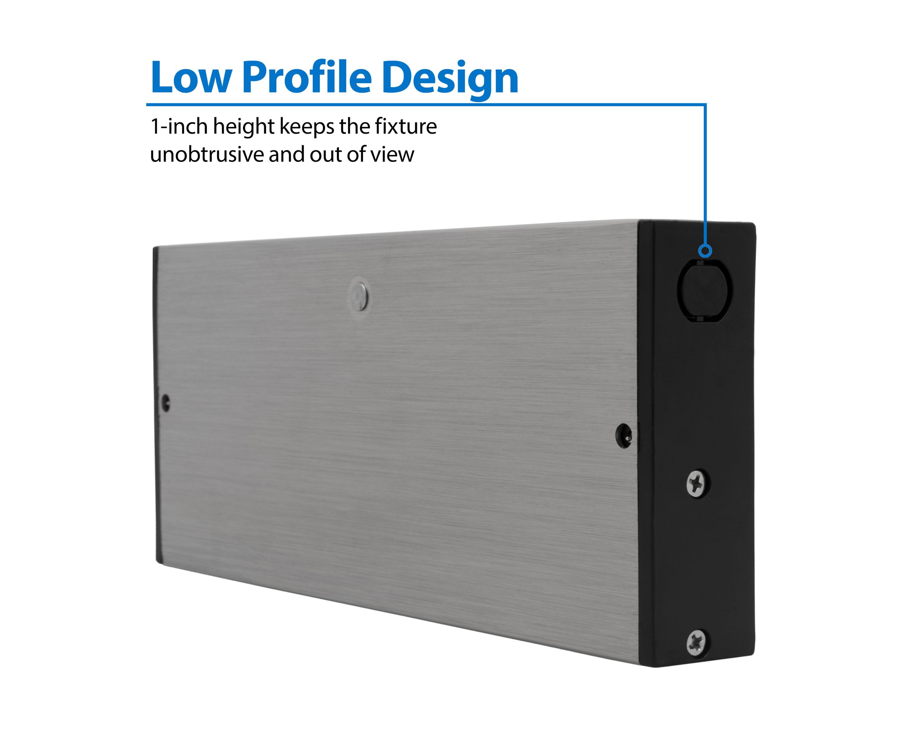 Nicor Lighting NUC508SNK Led-Cabinet-Lighting - View #5
