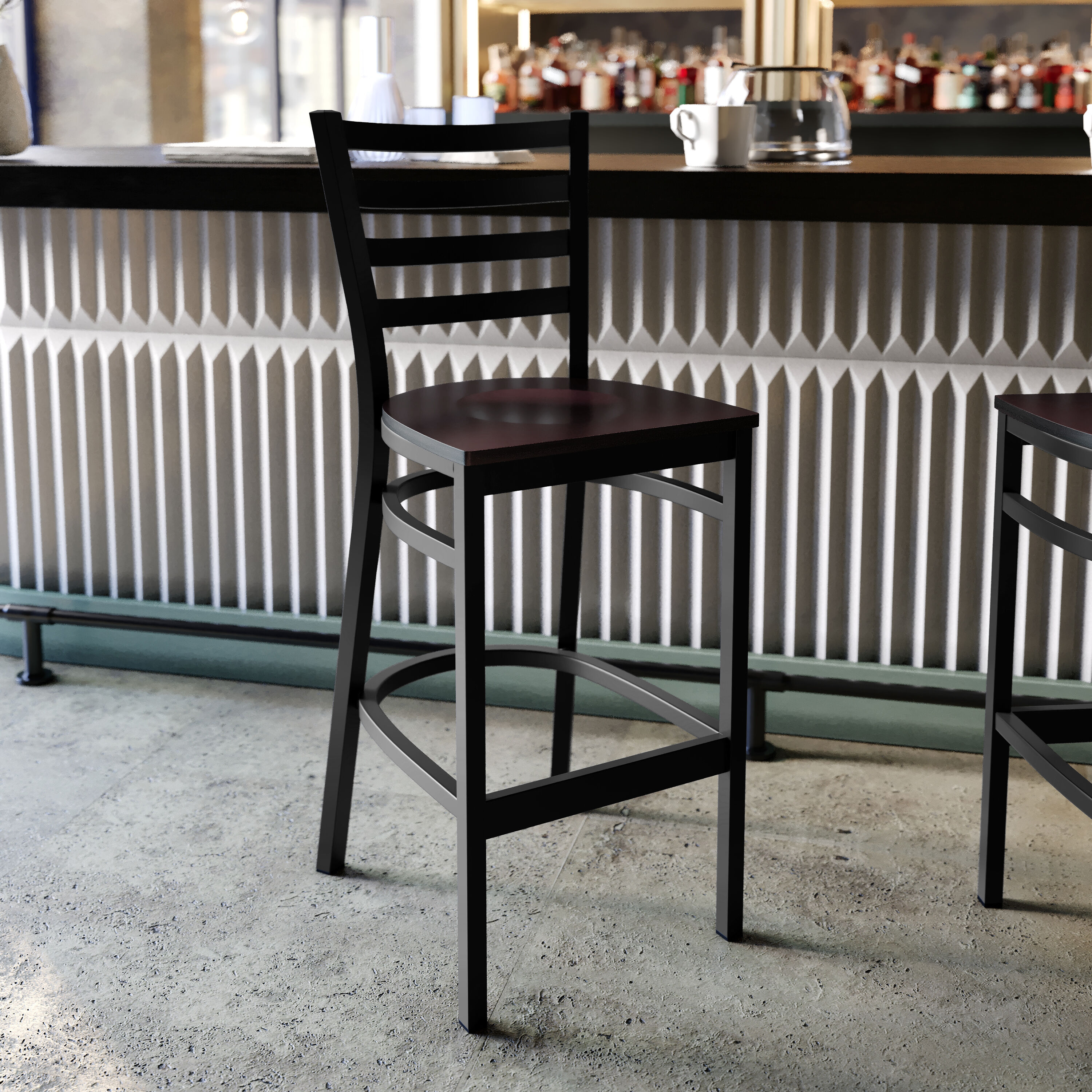 Flash Furniture 889142025061 stools - View #2