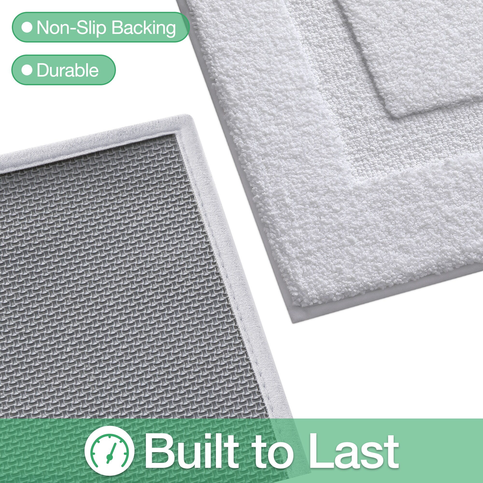 LUMI LUMI RUGS Bath-Rugs - View #11