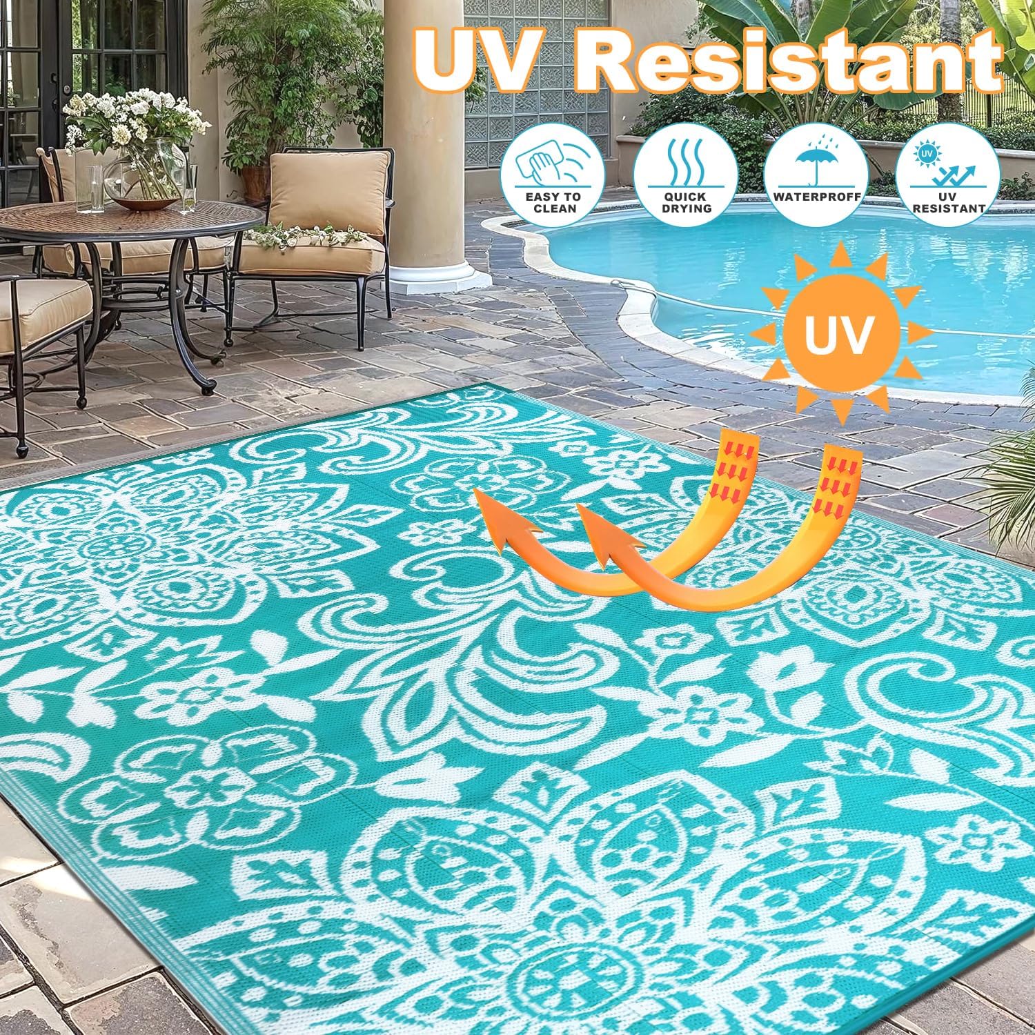 HEBE 754197826737 rugs - View #6