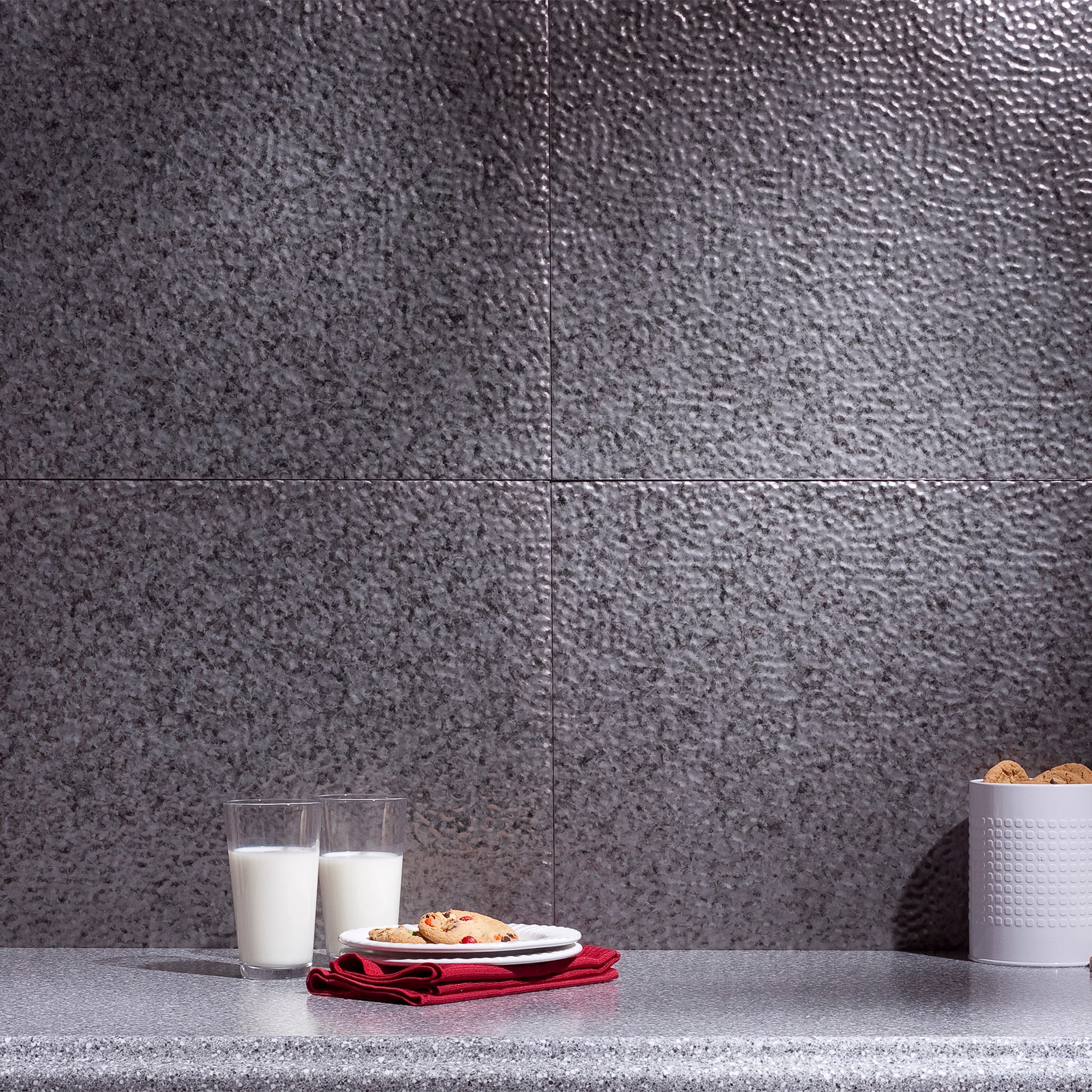 Fasade PB5530 Kitchen-Panels - View #2