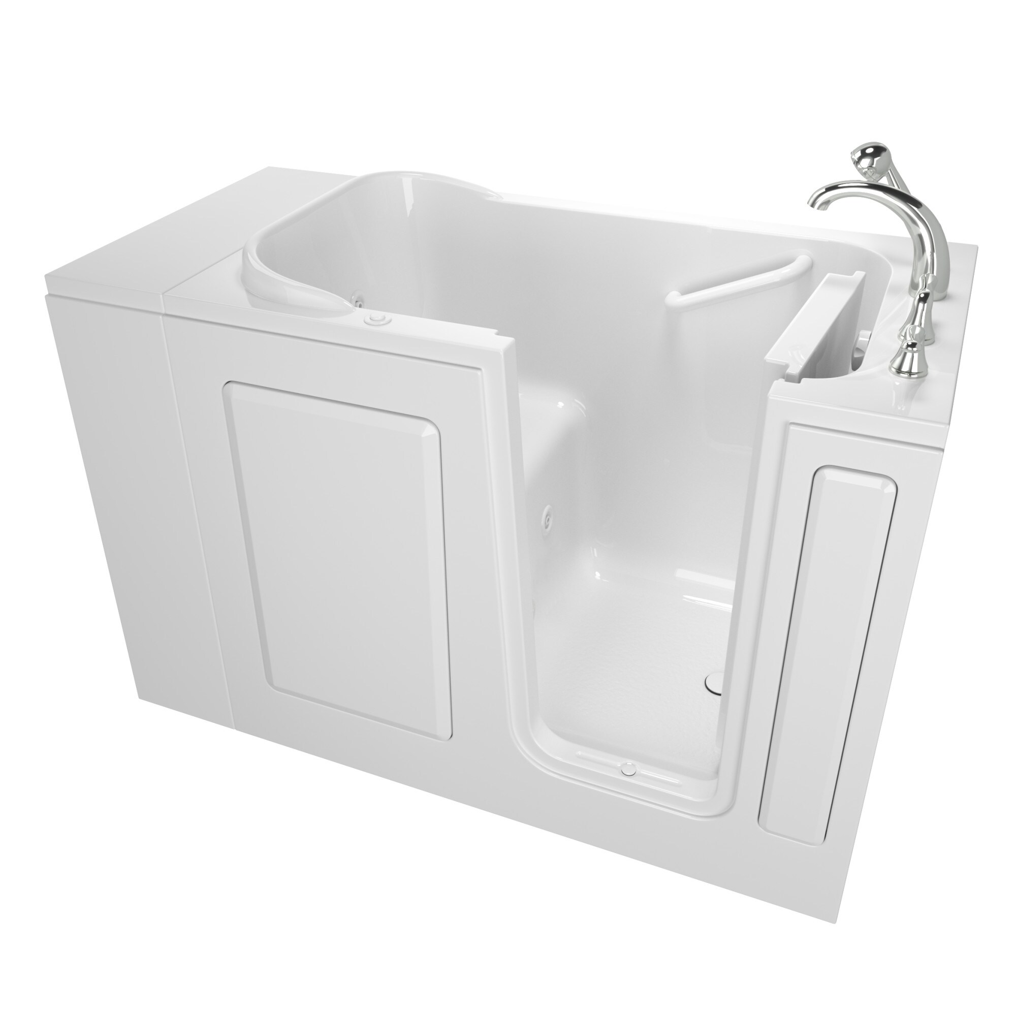 Safety Tubs SSA4828RJ-WH bathtubs - View #2