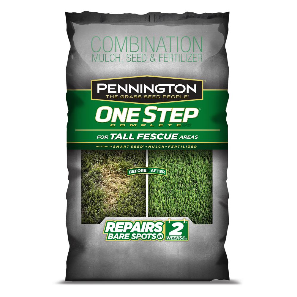 One Step Complete Grass & Grass Seed at