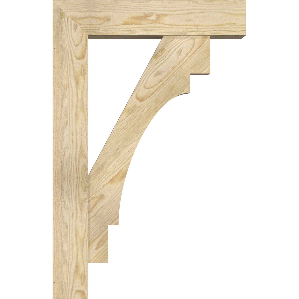 Ekena Millwork 1463244 Exterior-Brackets-Braces - View #3