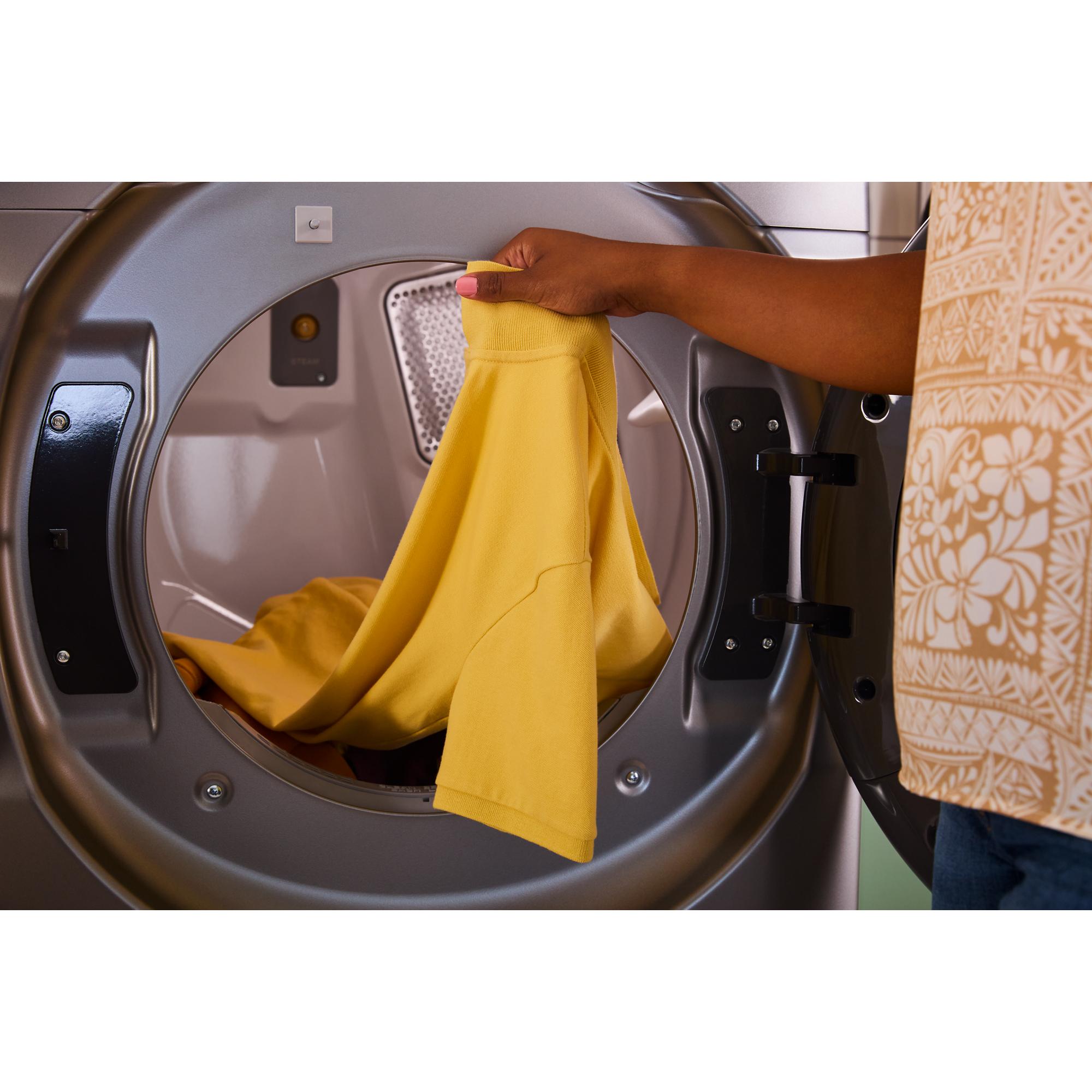 Whirlpool WGD6720RU Gas-Dryers - View #9