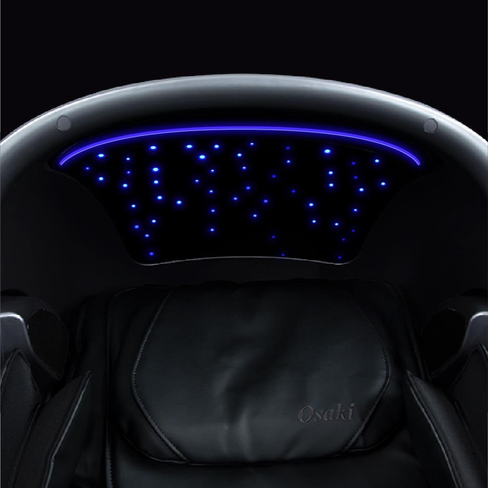 Osaki ESCAPE GREY recliners - View #6